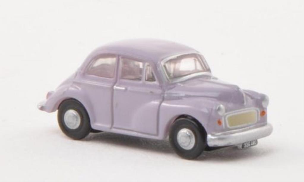 Morris Minor 1/148 Oxford lila 1962 modelauto