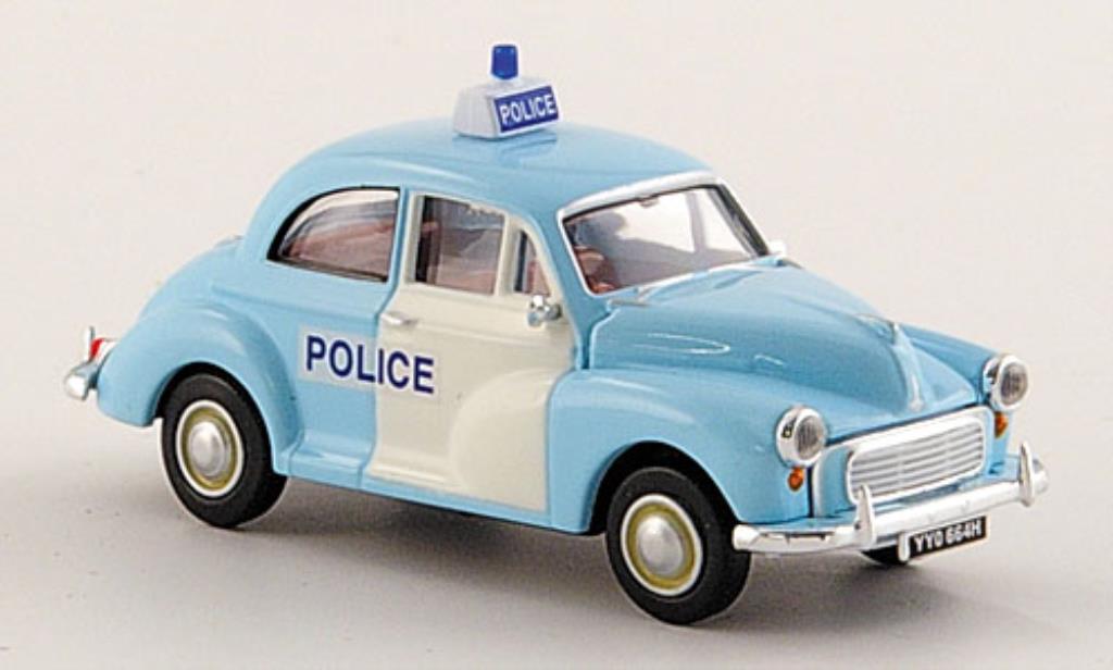 Morris Minor 1/87 Brekina Sedan Politie Politie modelauto