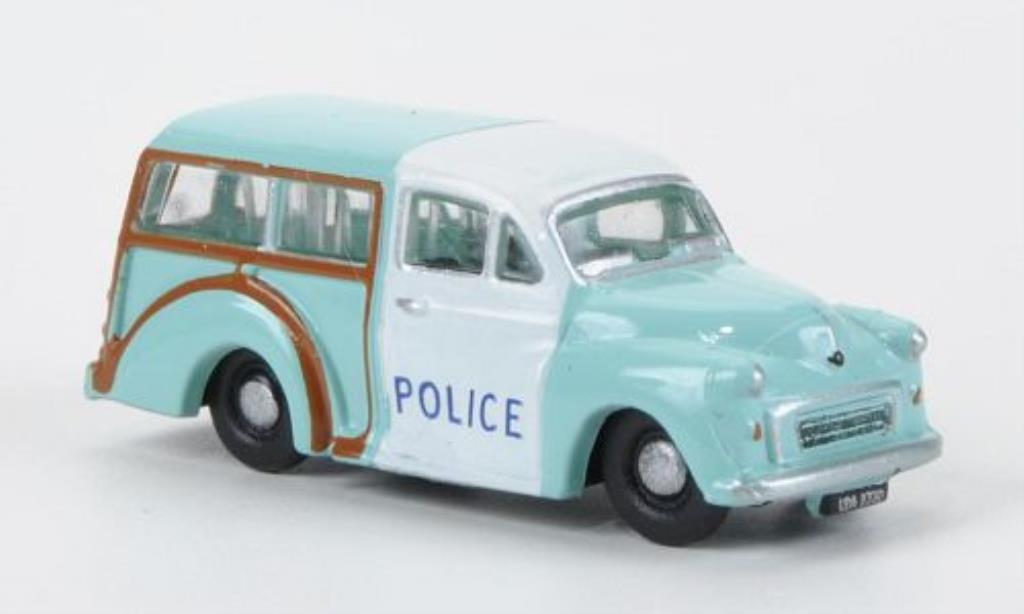 Morris Minor 1/148 Oxford Traveller Wolverhampton Borough Politie Politie (GB) 1965 modelauto