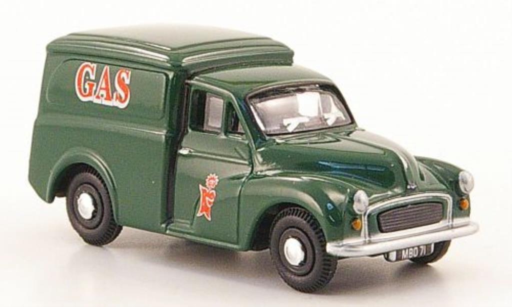Morris Minor 1/76 Oxford Van Gas modelauto