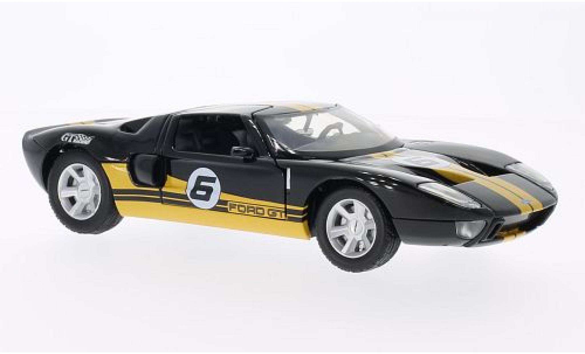Ford GT 1/24 Motormax Concept No.6 sans Vitrine modelauto