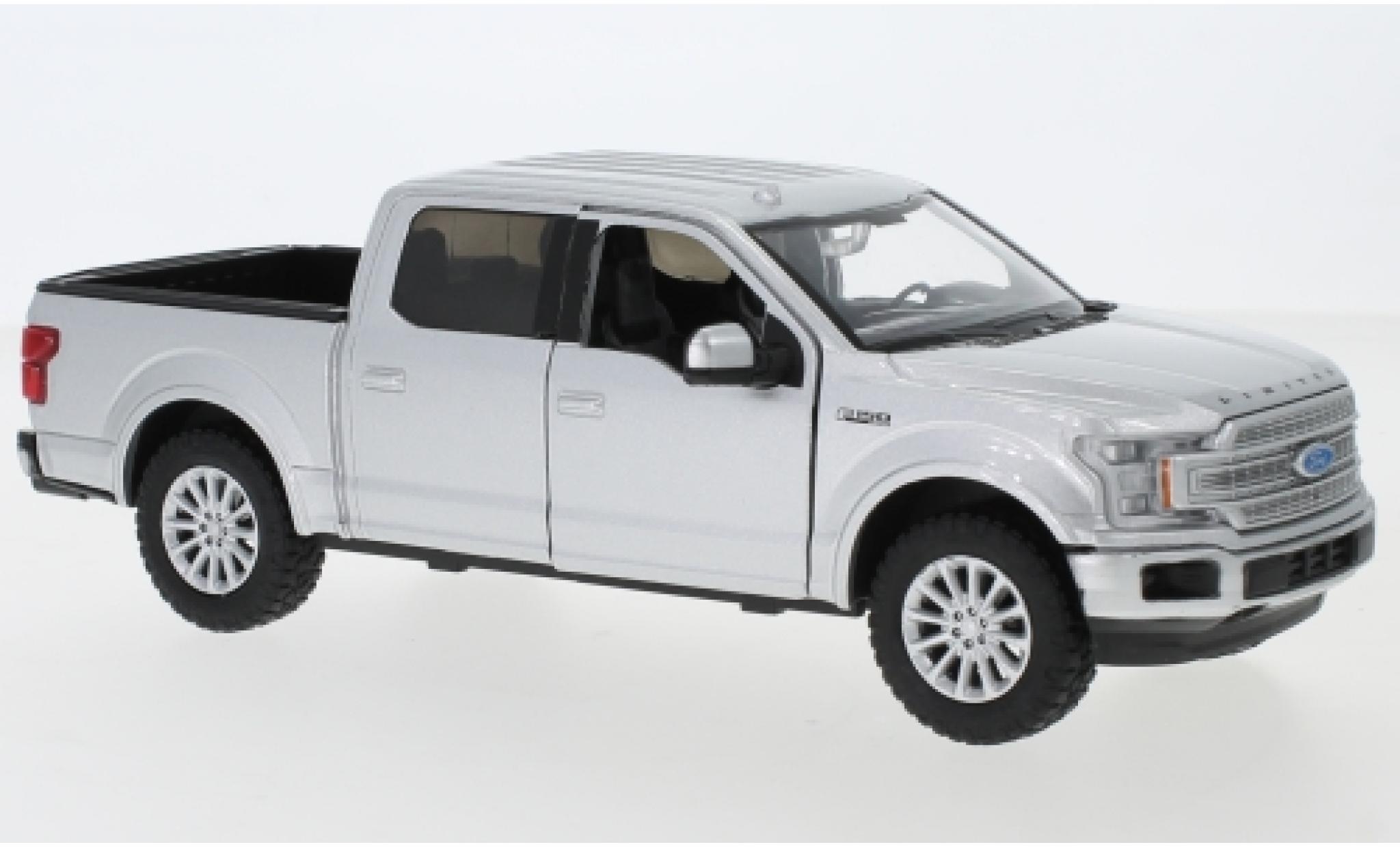 Ford F-1 1/24 Motormax 50 limited Crew Cab d 2019 modelauto