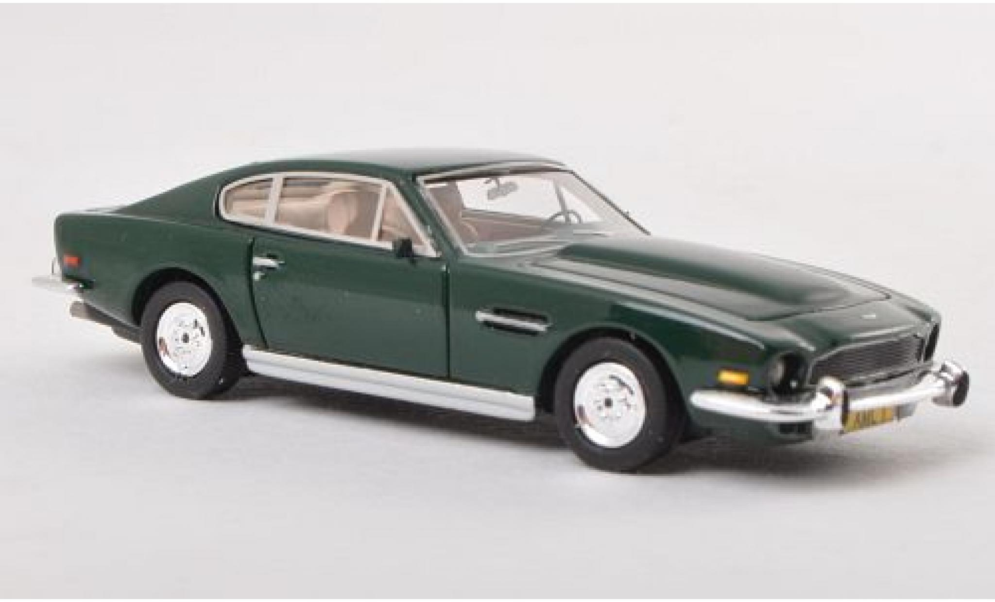 Aston Martin V8 1/87 Neo groen 1980 modelauto