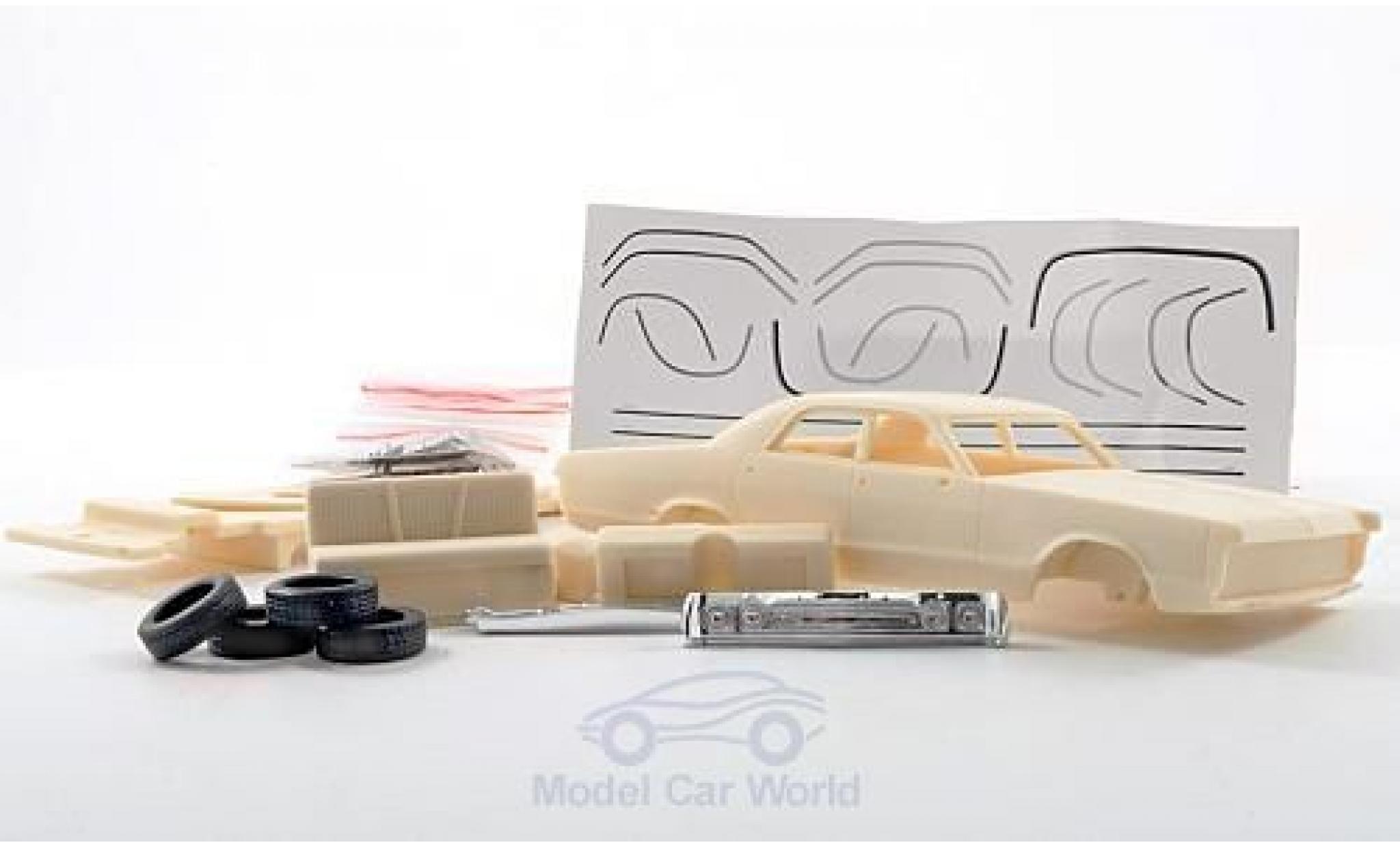 Dodge Polara 1/43 Neo Sedan 1972 Bausatz unlackiert modelauto