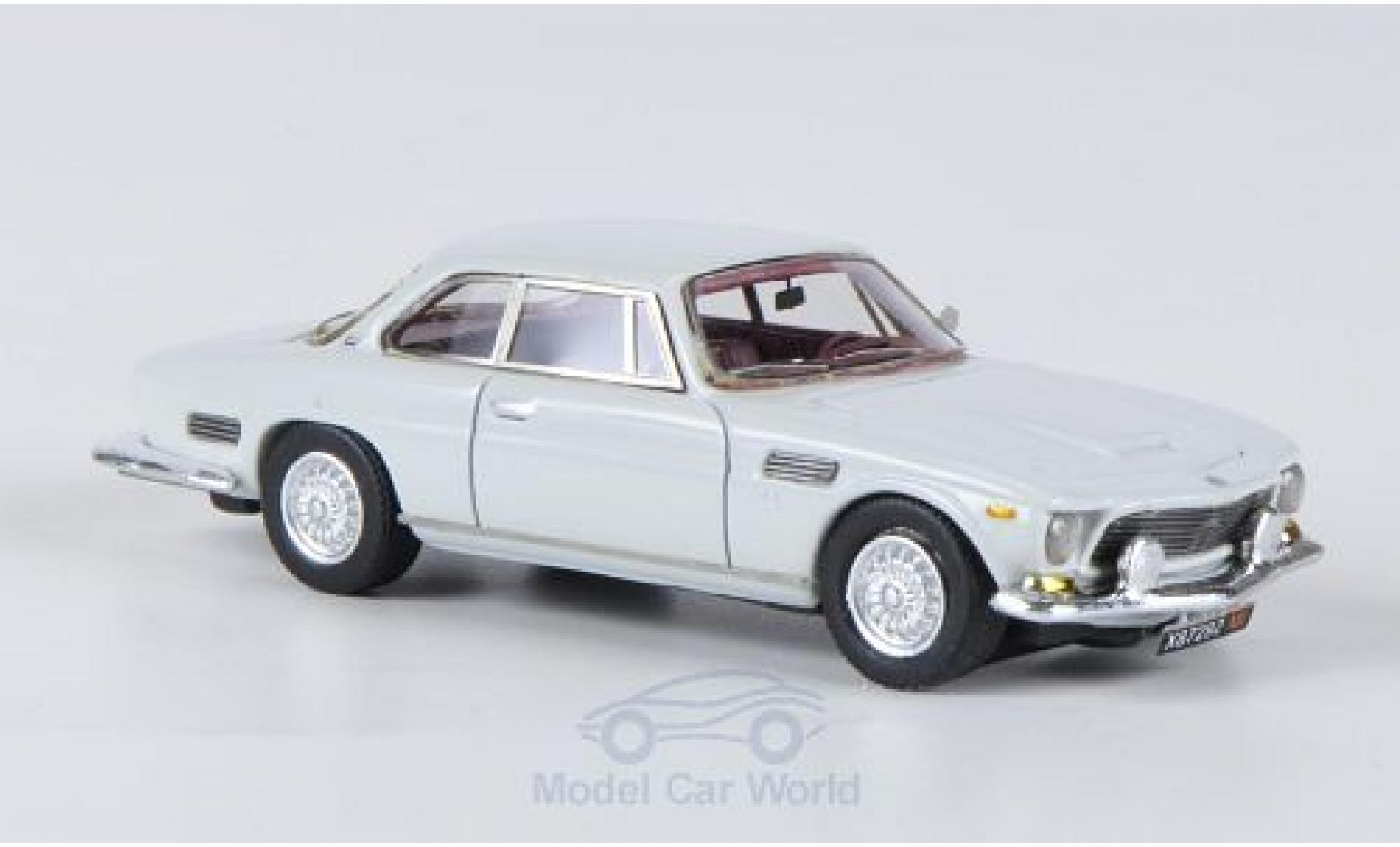 ISO Rivolta 1/87 Neo GT grijs 1963 modelauto