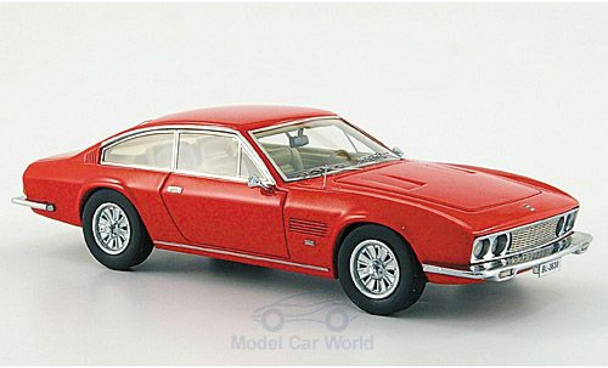 Monteverdi 375 1/43 Neo L rood 1969 modelauto