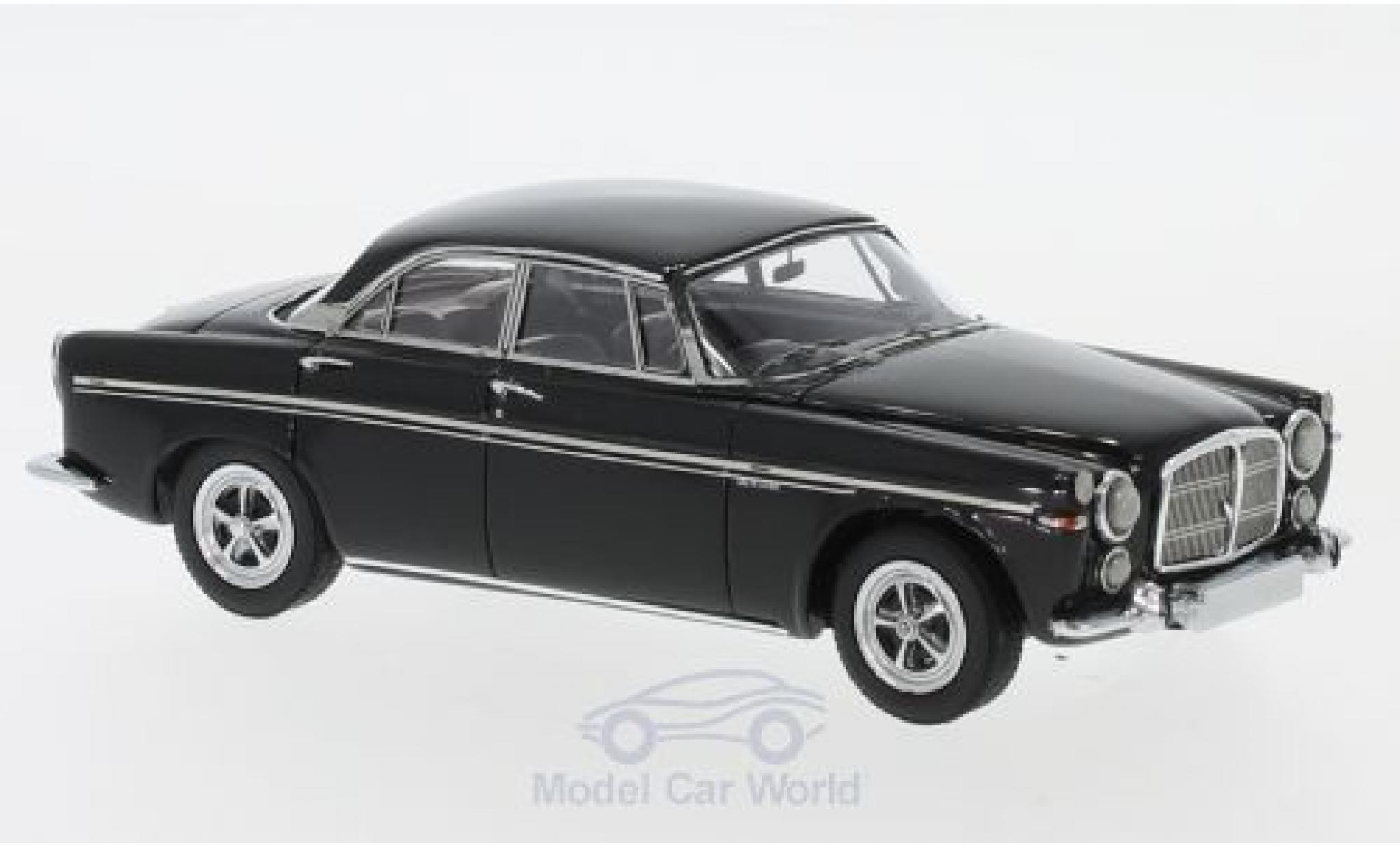 Rover P5B 1/43 Neo Coupe zwart RHD 1971 modelauto