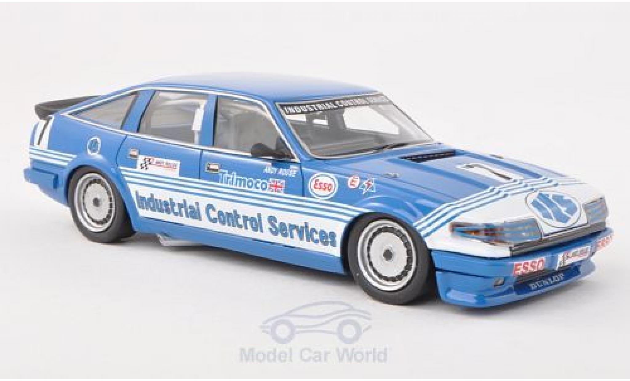 Rover Vitesse 1/43 Neo (SD1) Gr.A No.7 ICS BSCC 1984 modelauto