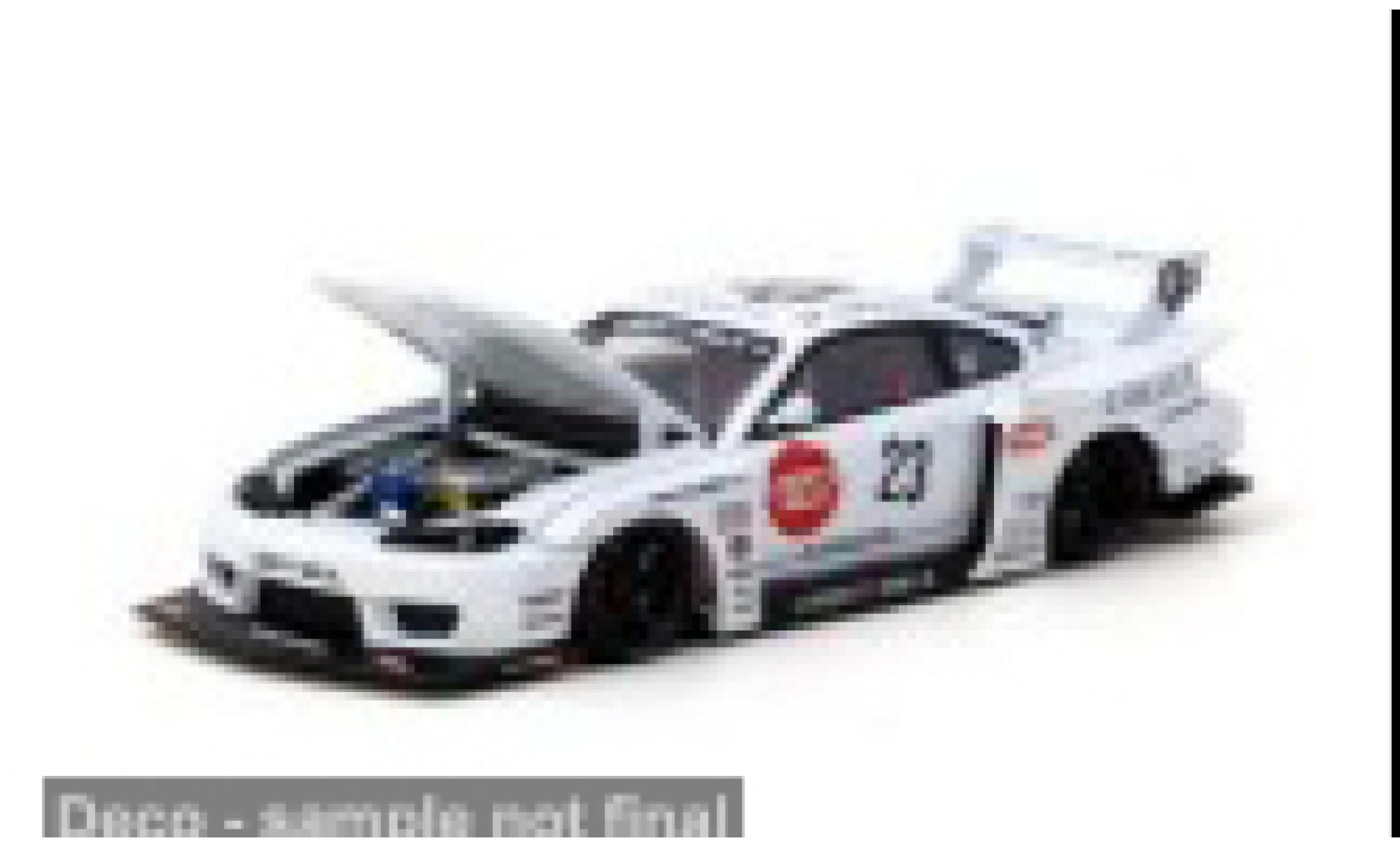Nissan Silvia 1/43 Tarmac Works (S15) LB-Super Silhouette wit 2025 1:43 modelauto
