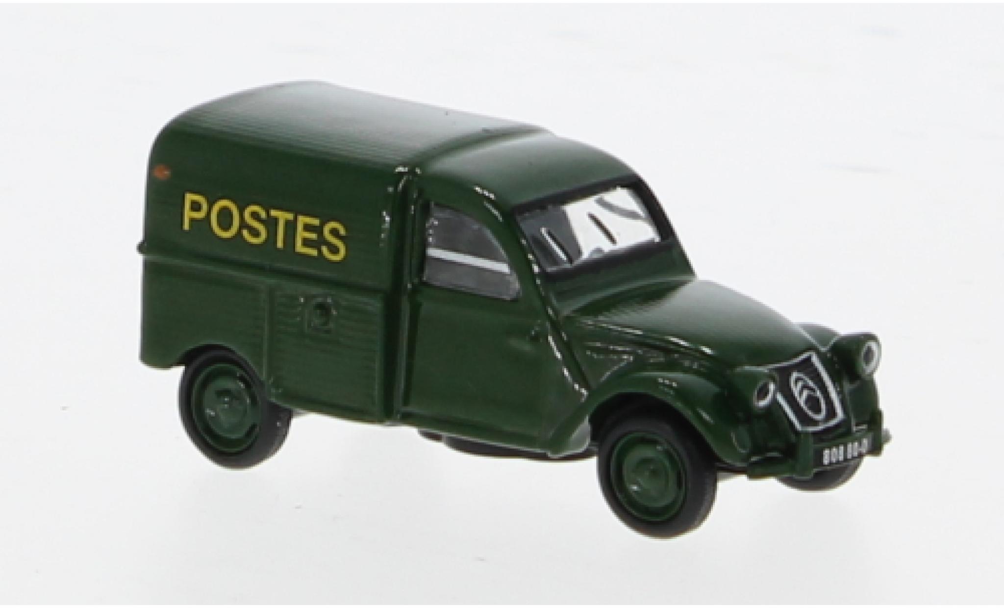 Citroen 2CV 1/87 Norev AU Postes (F) 1952 1:87 modelauto