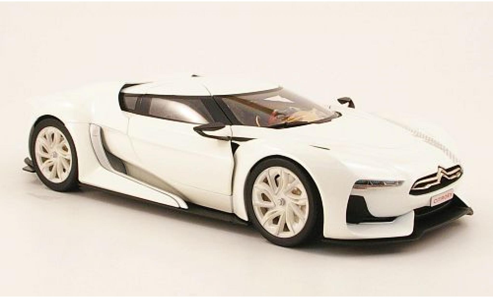 Citroen GT 1/18 Norev 2008 Autosalon Paris modelauto