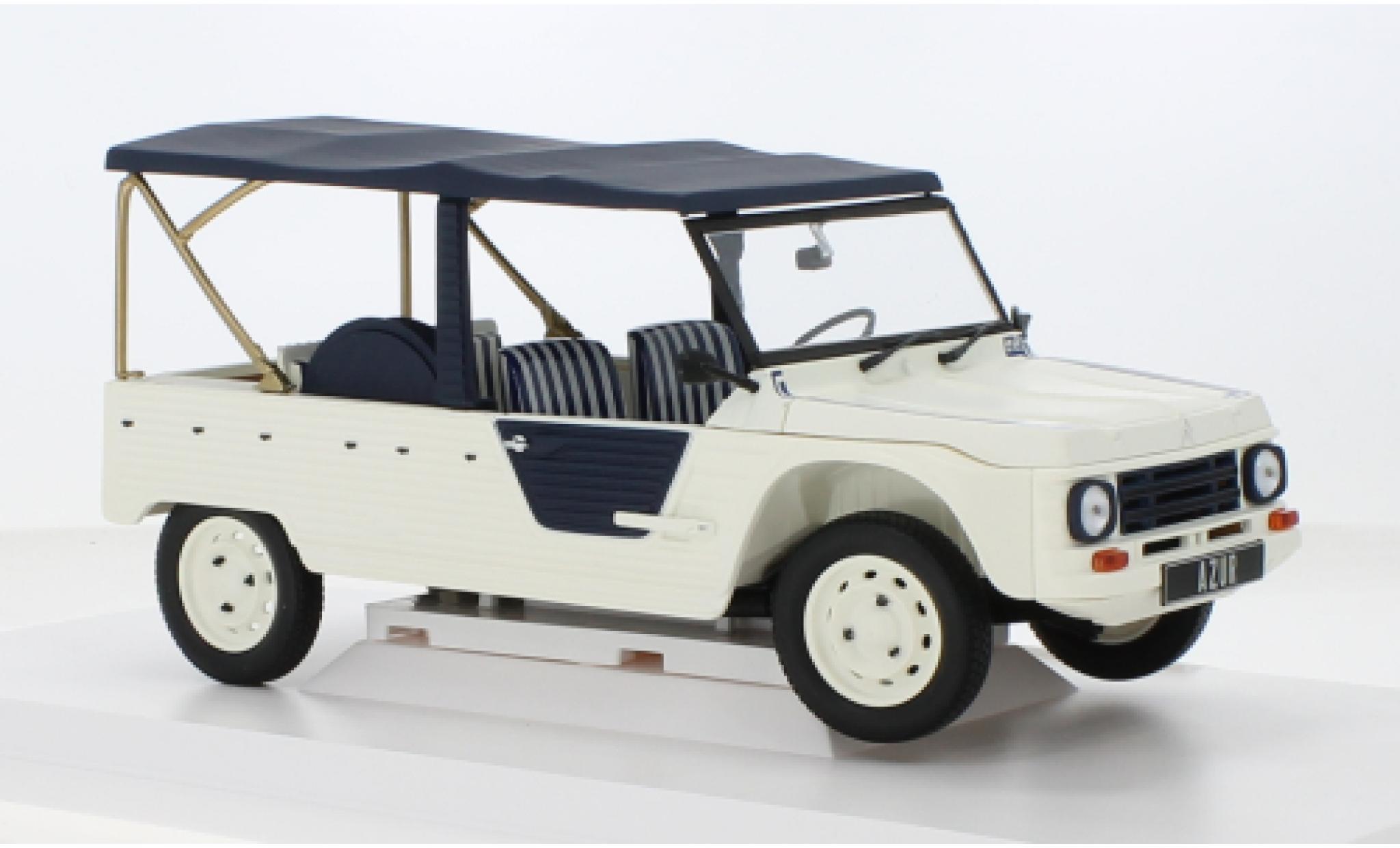 Citroen Mehari 1/18 Norev Azur 1983 1:18 modelauto