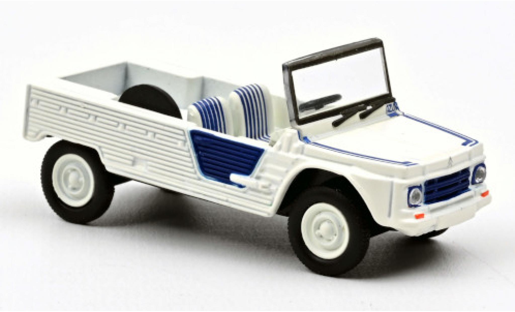 Citroen Mehari 1/64 Norev AZUR 1983 modelauto