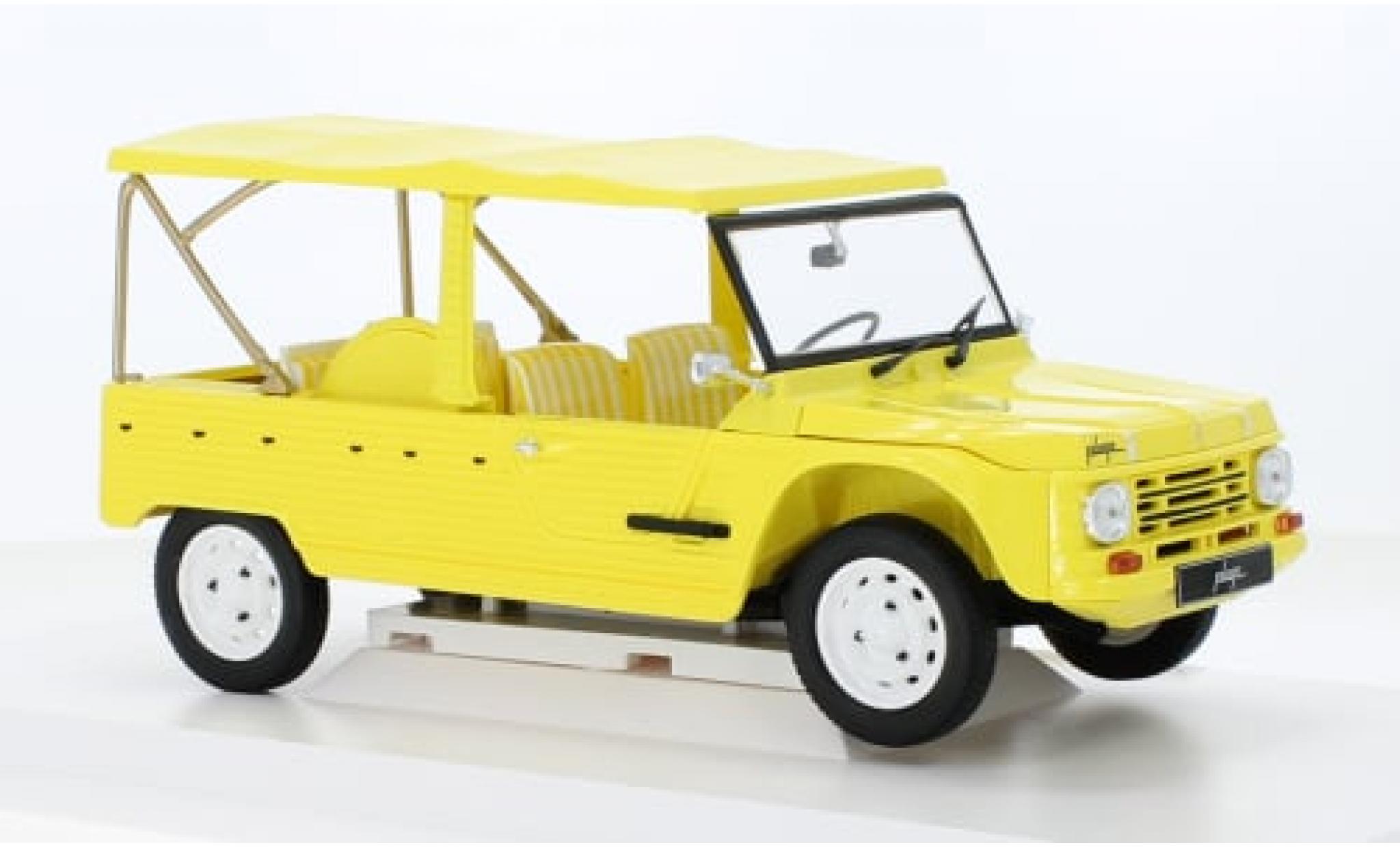Citroen Mehari 1/18 Norev Plage 1983 1:18 modelauto