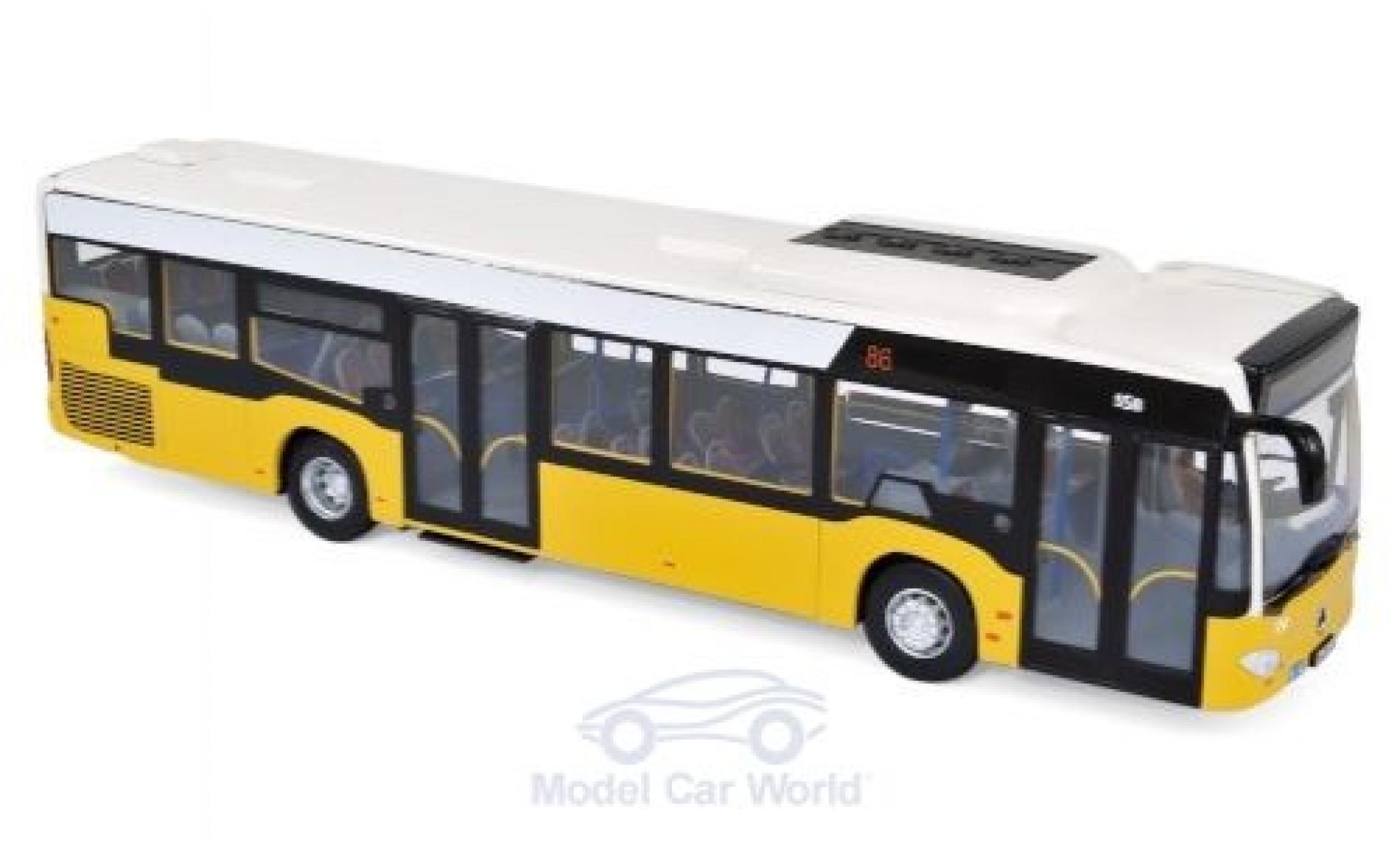 Mercedes Citaro 1/43 Norev SSB Stuttgart 2011 modelauto