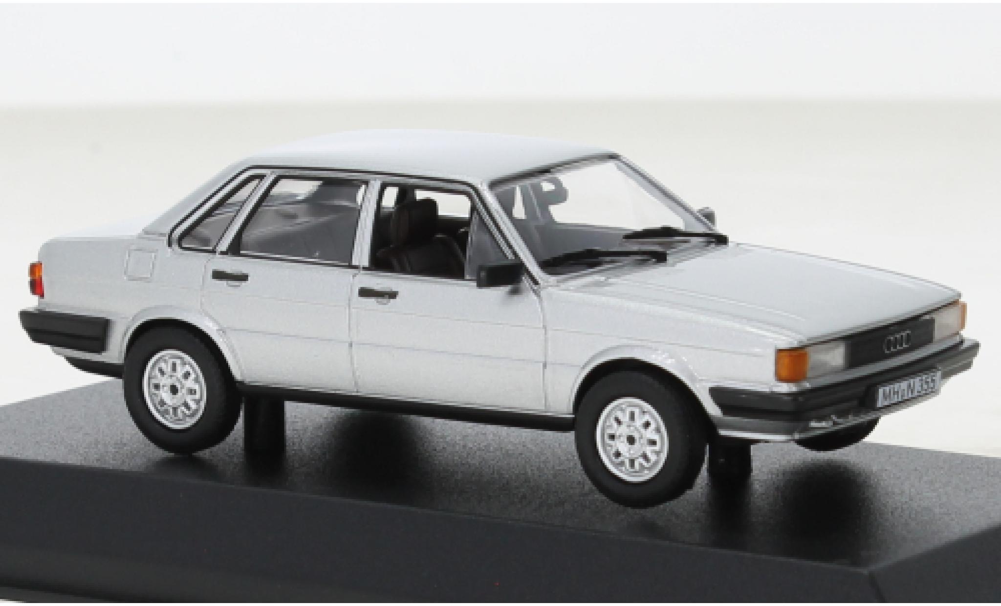 Audi 80 1/43 Norev S d 1979 modelauto