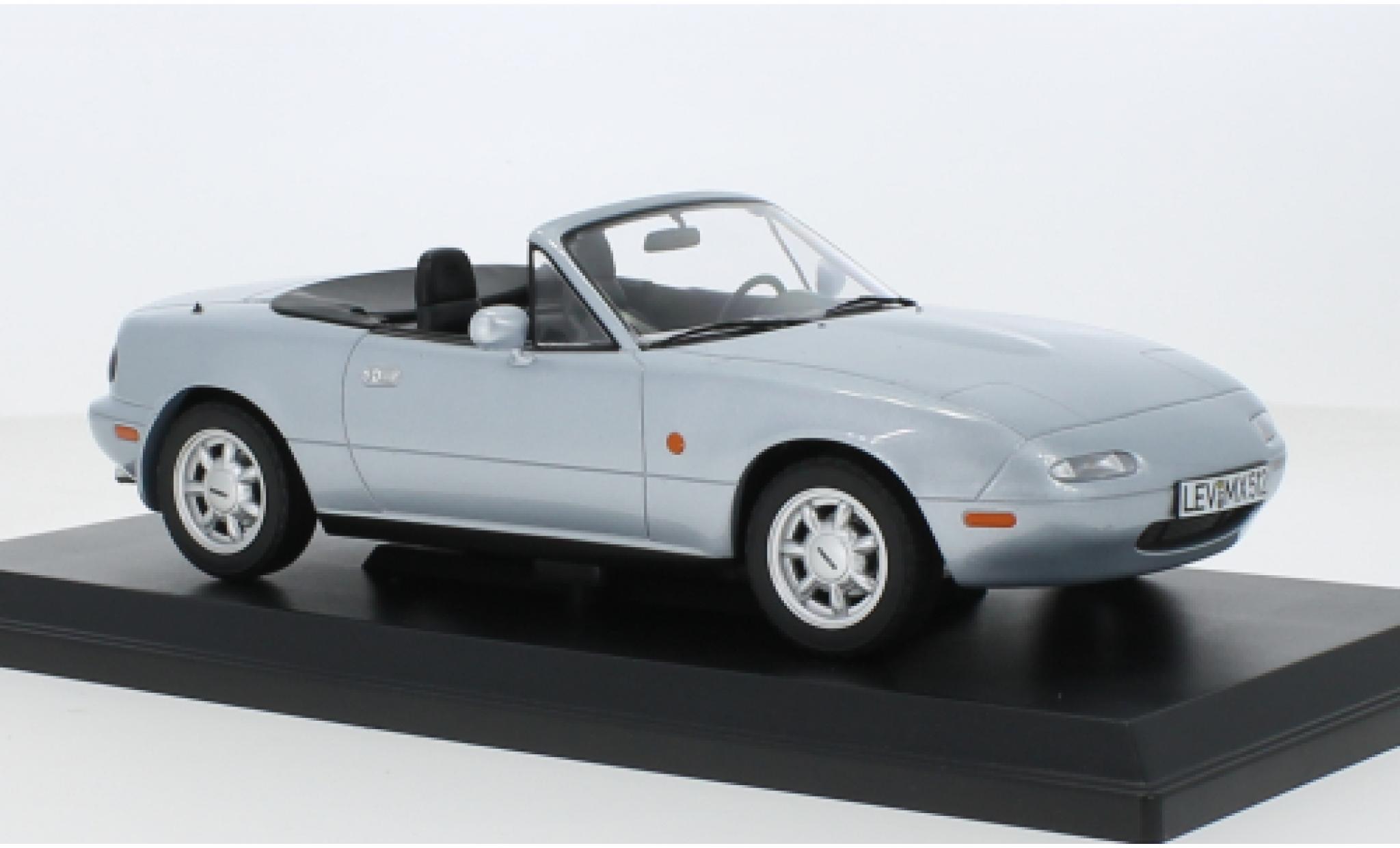 Mazda MX 1/18 Norev -5 d 1991 modelauto