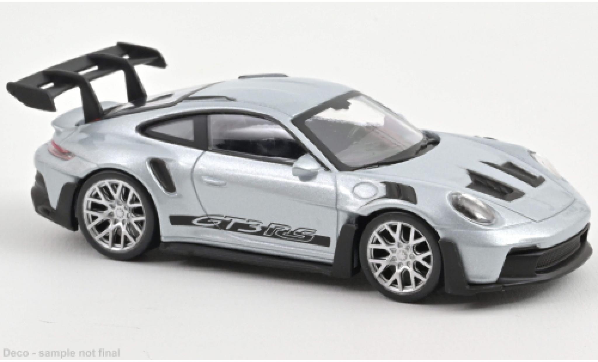Porsche 992 GT3 R 1/43 Norev 911  S d 2022 modelauto