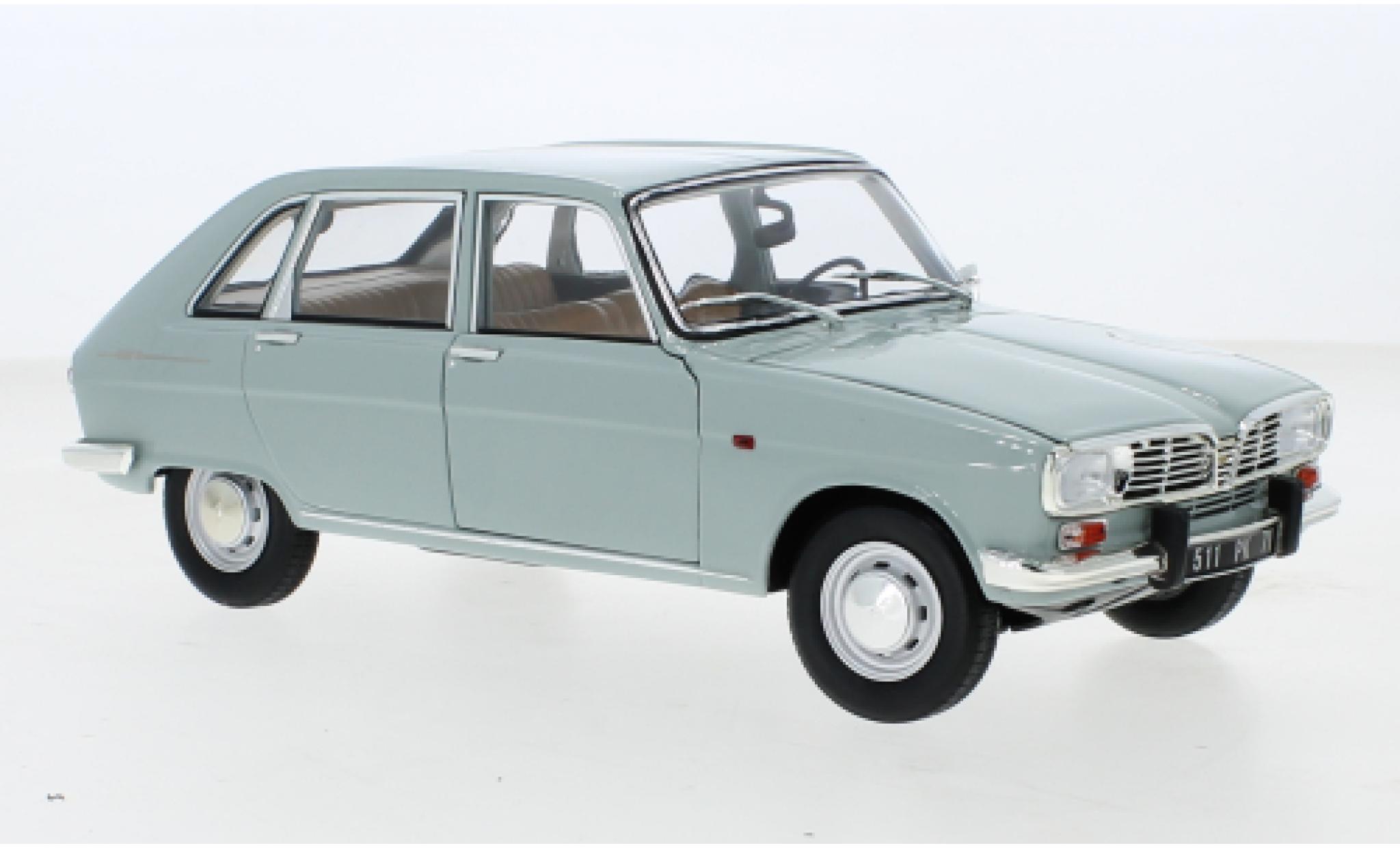 Renault 16 1/18 Norev blauw 1968 modelauto