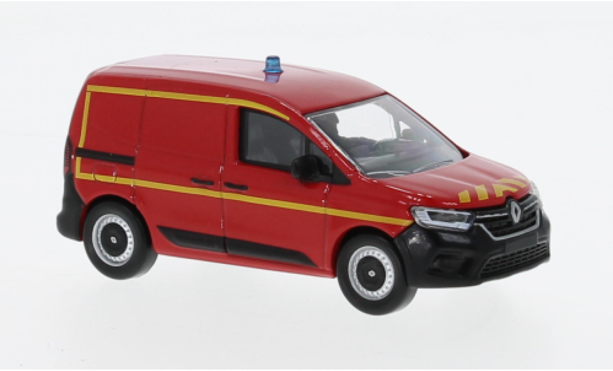 Renault Kangoo 1/64 Norev Brandweer (F) 2023 modelauto