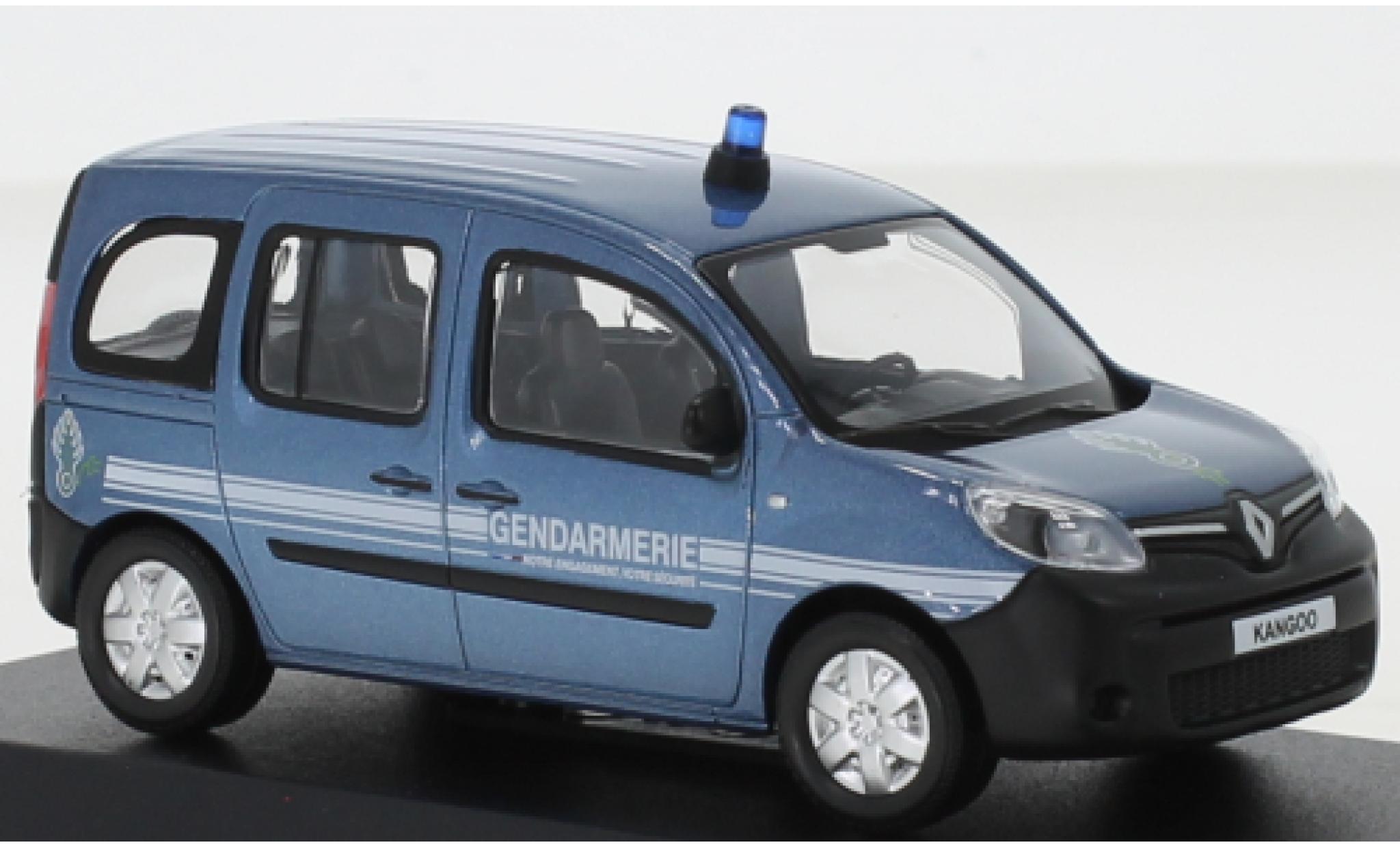 Renault Kangoo 1/43 Norev Z.E. Gendamerie 2020 modelauto