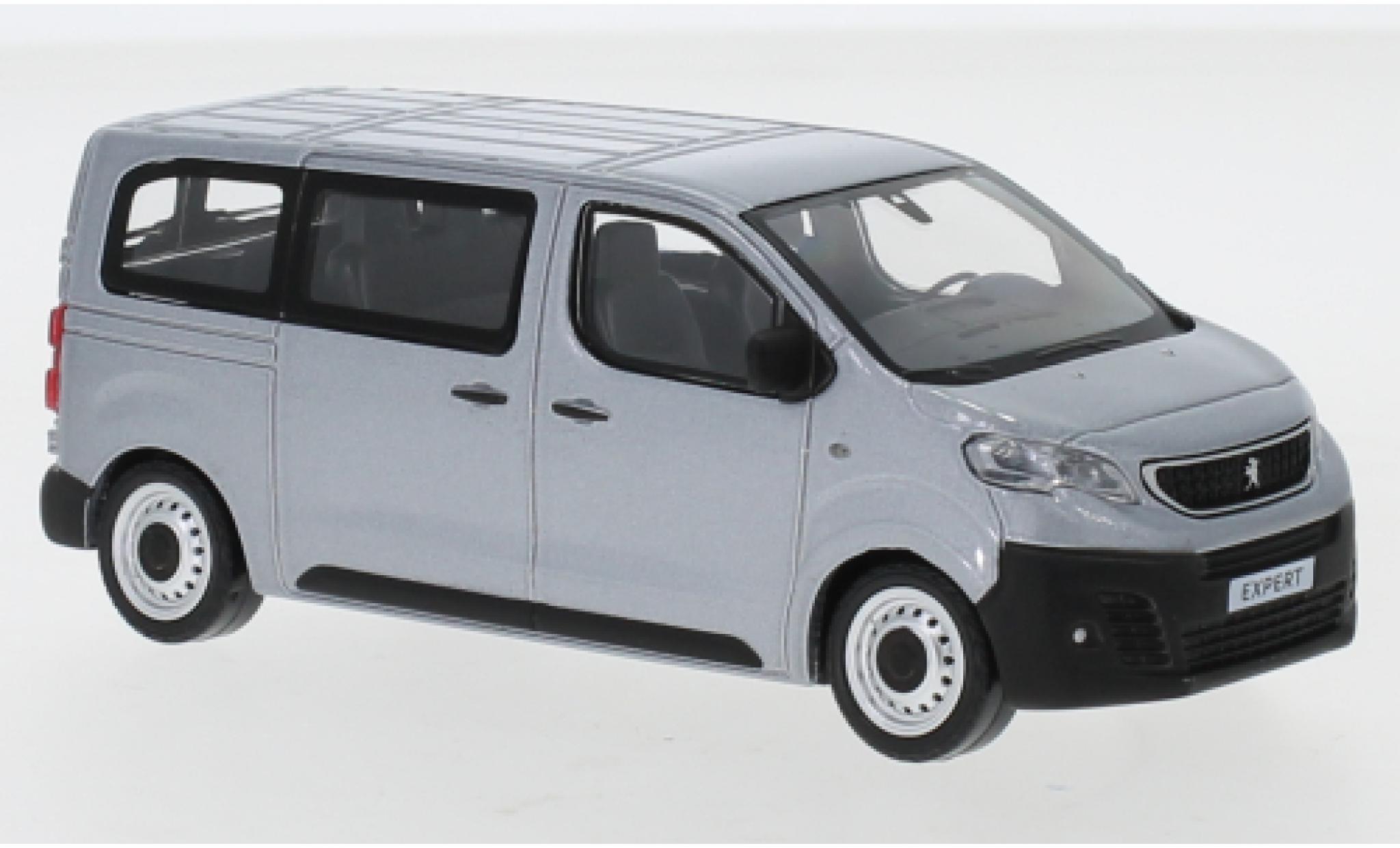Peugeot Expert 1/43 Norev grijs 2016 modelauto