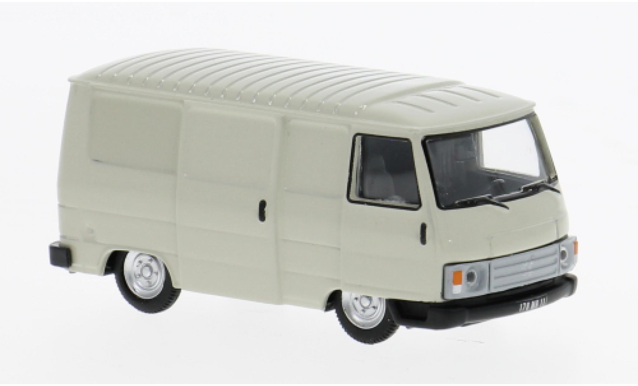Peugeot J9 1/87 Norev beige 1981 1:87 modelauto