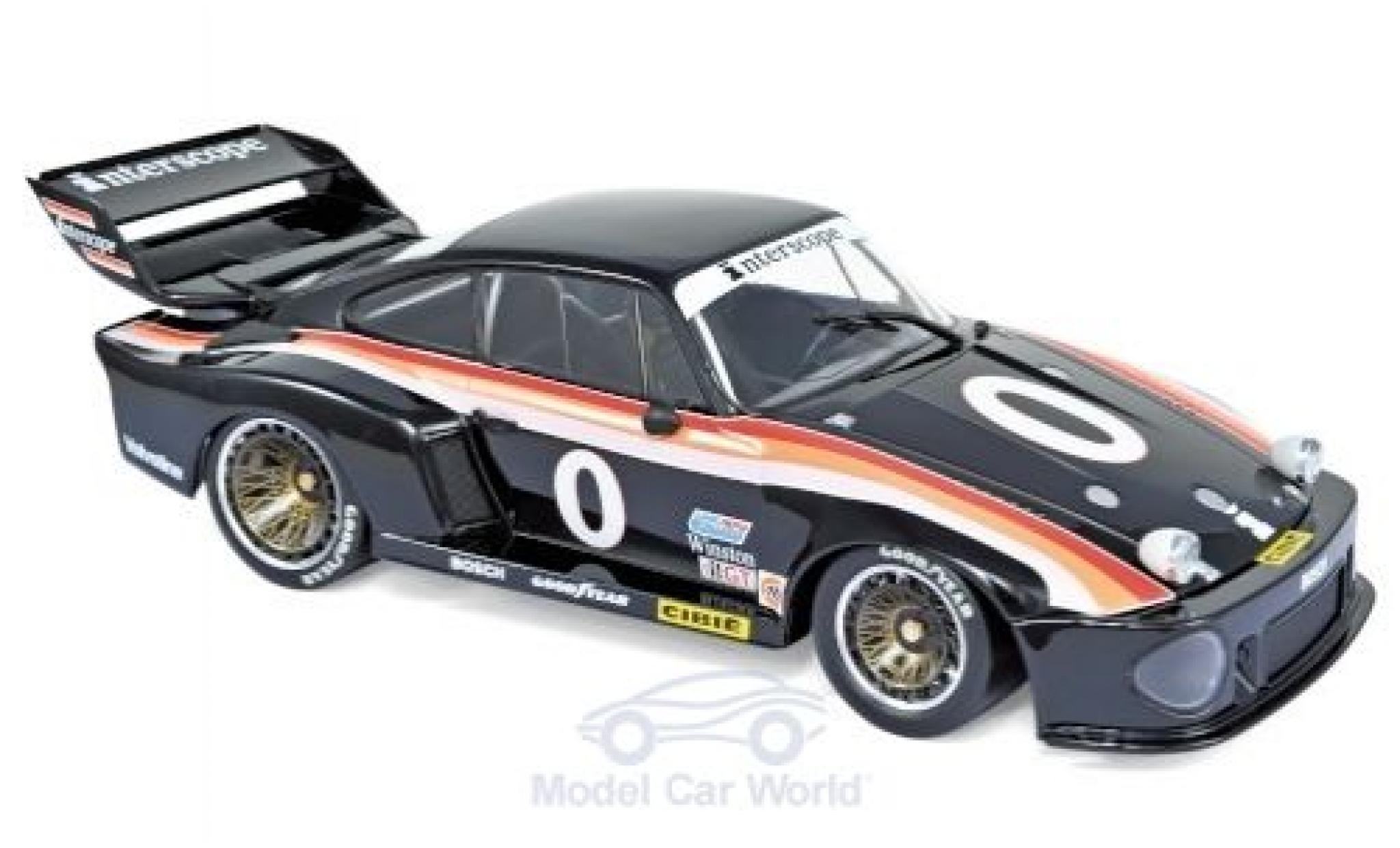 Porsche 935 1979 1/18 Norev 24h Daytona 1979 T.Field/D.Ongais/H.Haywood modelauto