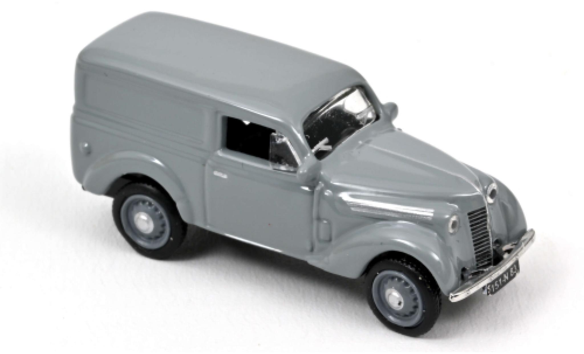 Renault 30 1/87 Norev 0kg grijs 1951 modelauto