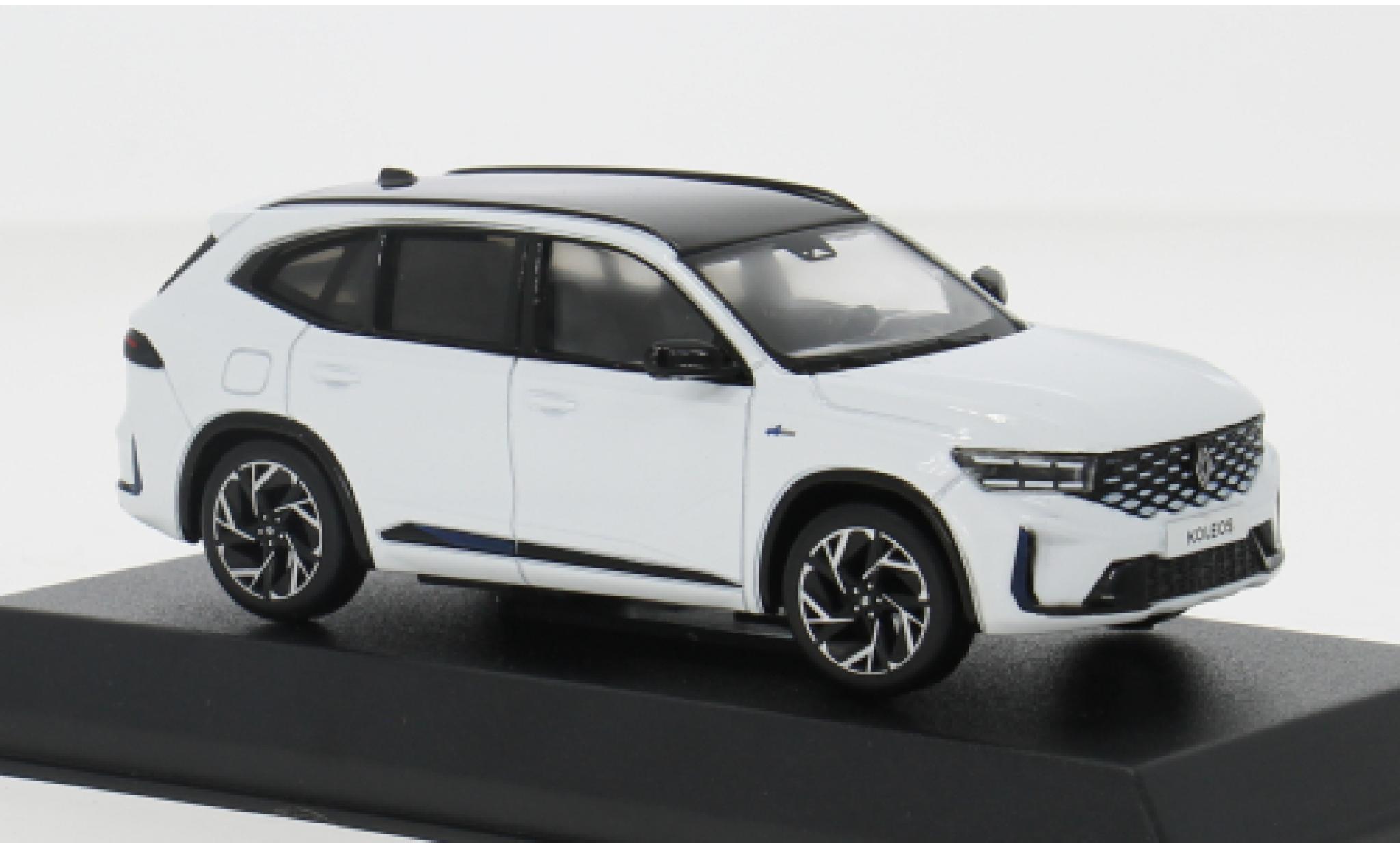 Renault Koleos 1/43 Norev wit 2025 1:43 modelauto