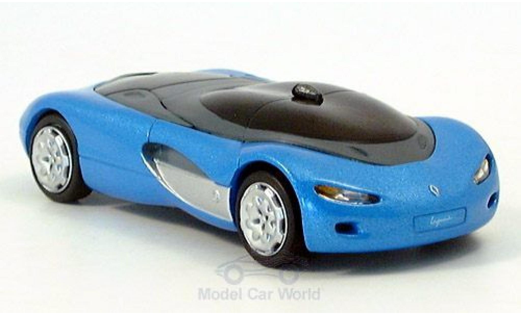 Renault Laguna 1/43 Norev Concept Car modelauto