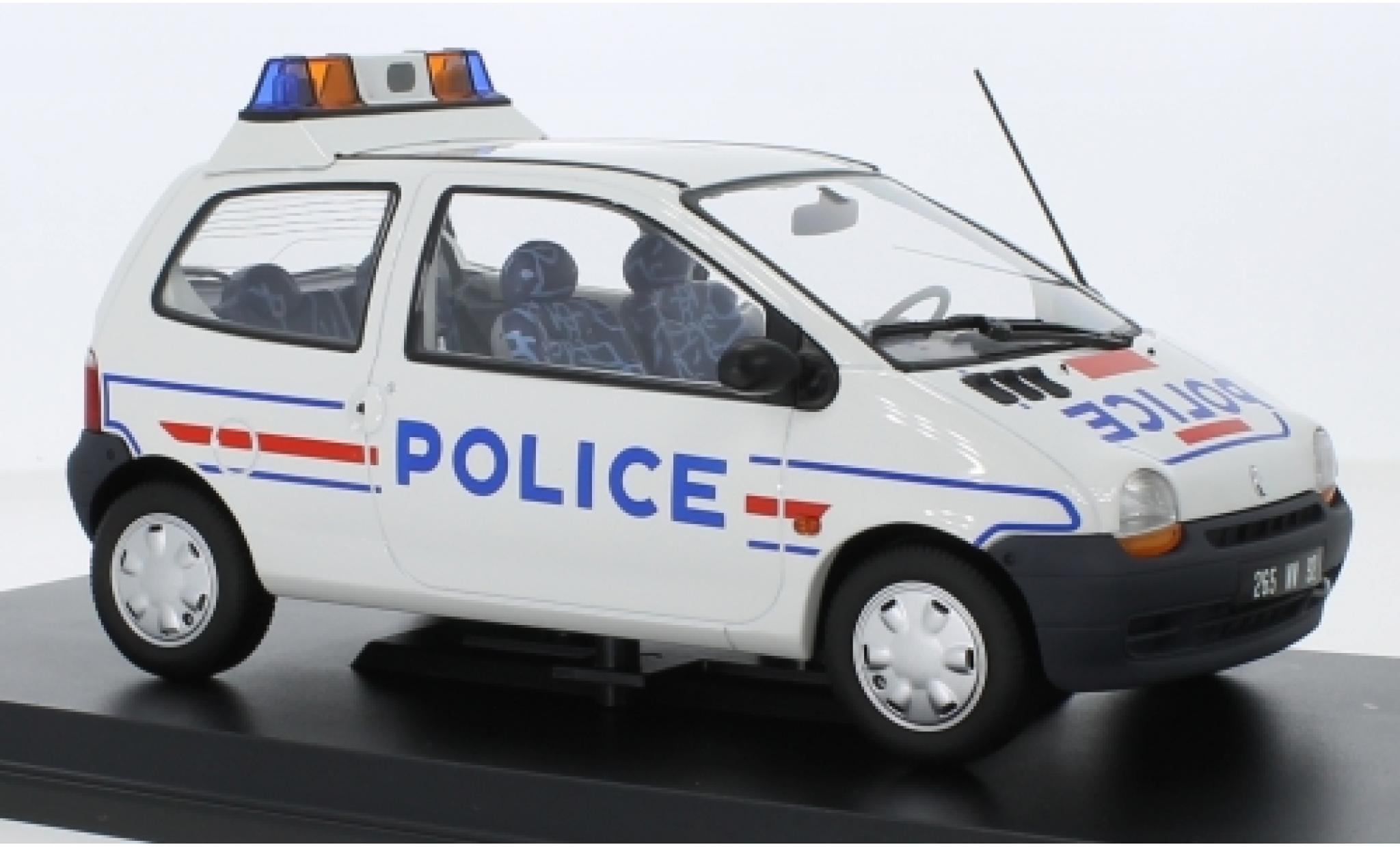Renault Twingo 1/18 Norev Politie (F) 1995 modelauto