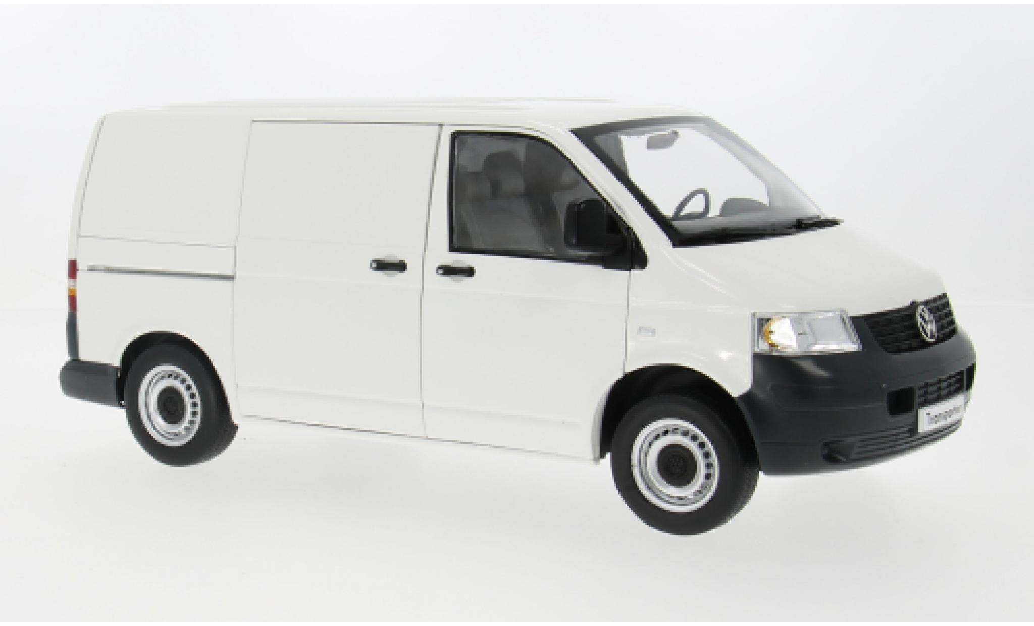 Volkswagen T5 1/18 Norev Transporter 2003 1:18 modelauto