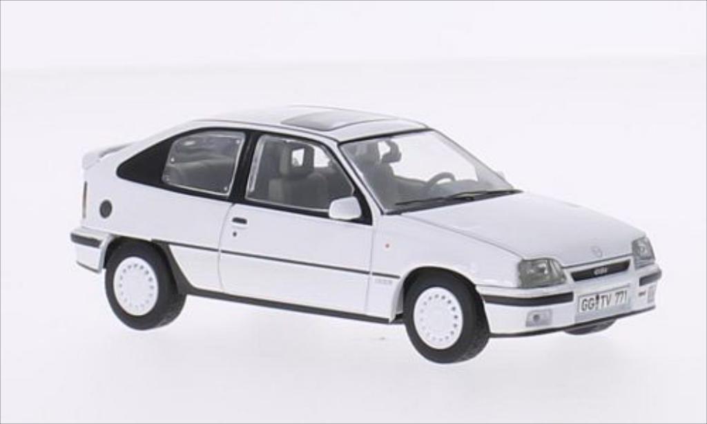 Opel Kadett E 1/43 Vanguards E GSI 16V wit modelauto