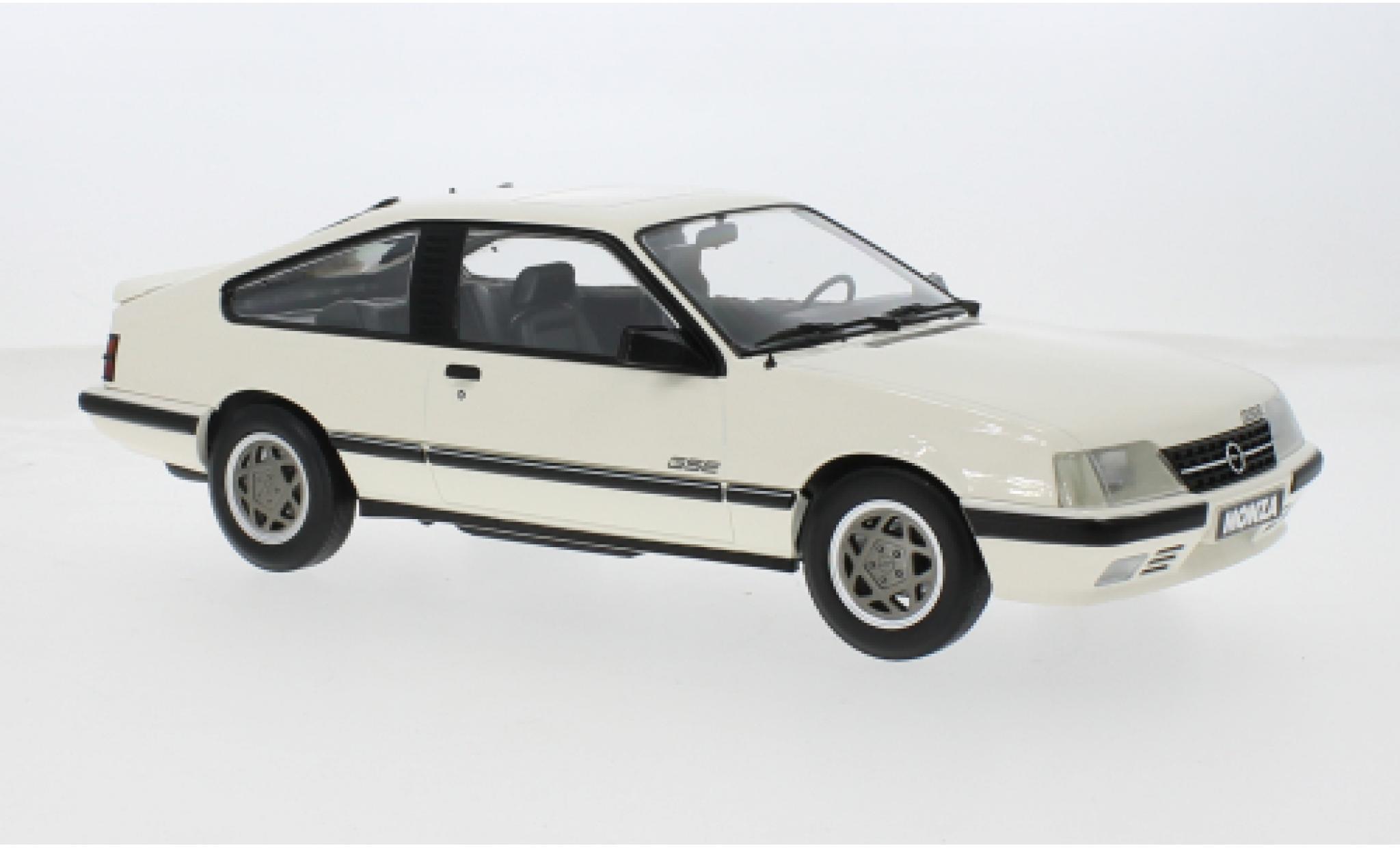 Opel Monza 1/18 Norev GSE beige 1:18 modelauto