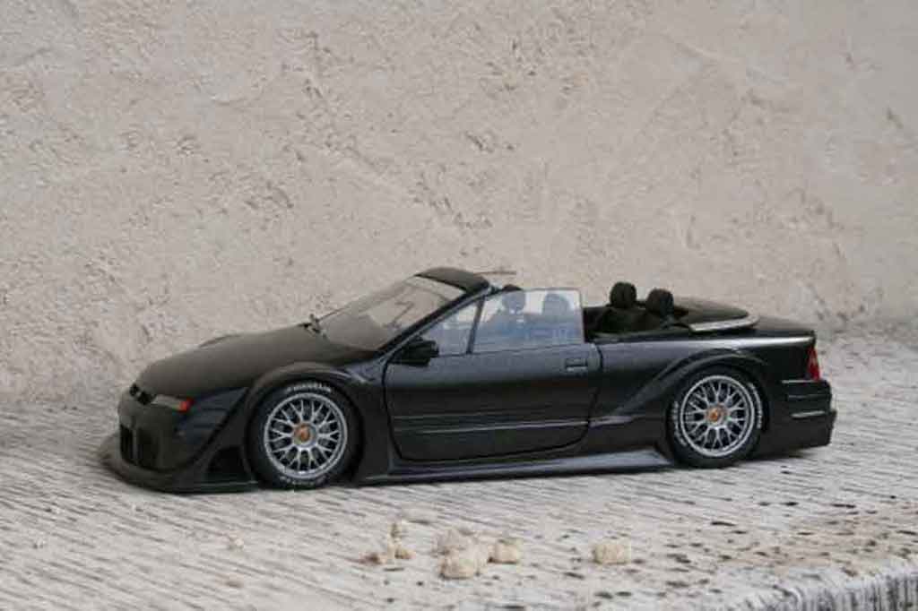 Opel Calibra 1/18 Ut Models cabriolet kit dtm modelauto