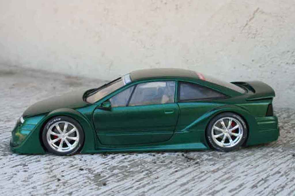 Opel Calibra Base lissage 1/18 Ut Models