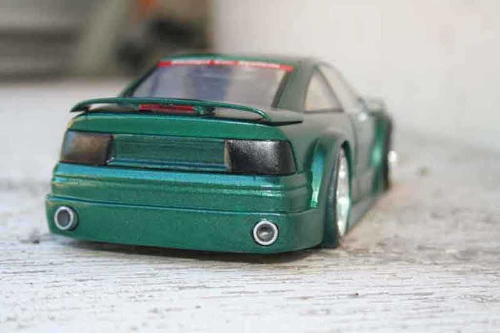 Opel Calibra Base lissage 1/18 Ut Models