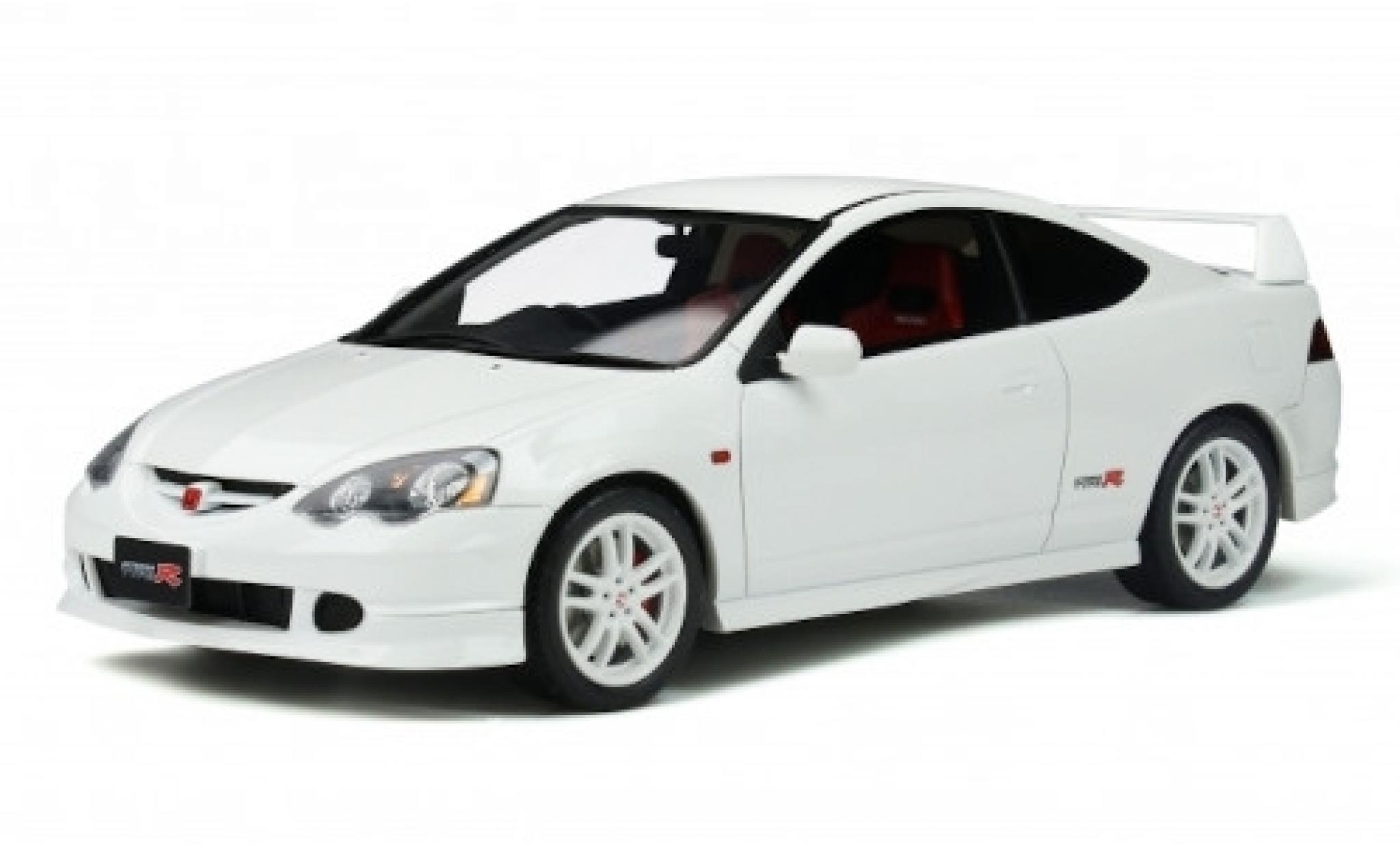 Honda Integra 1/18 Ottomobile Type-R (DC5) wit RHD 2001 modelauto
