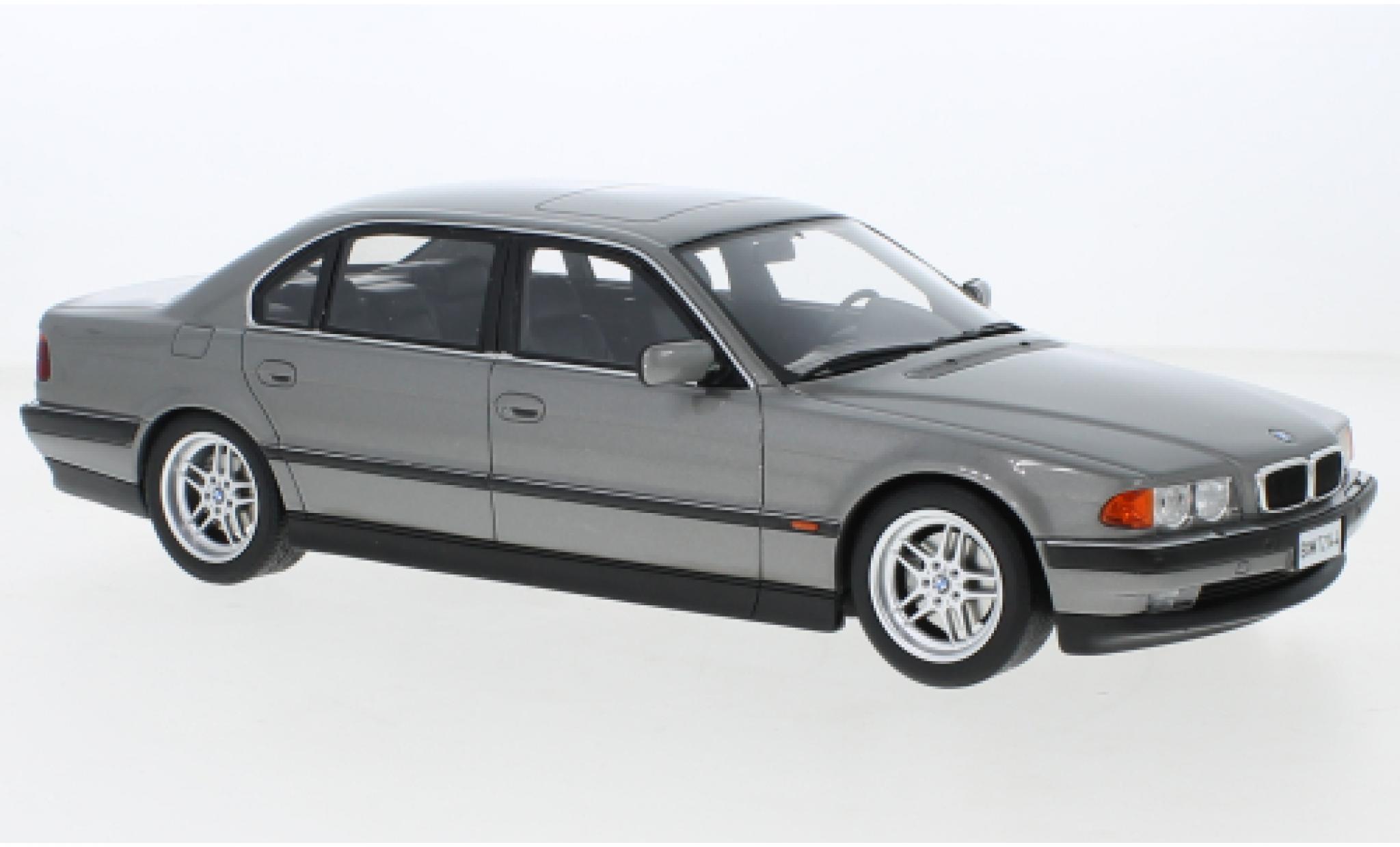 Bmw 750 1/18 Ottomobile iL (E38) d 1995 modelauto