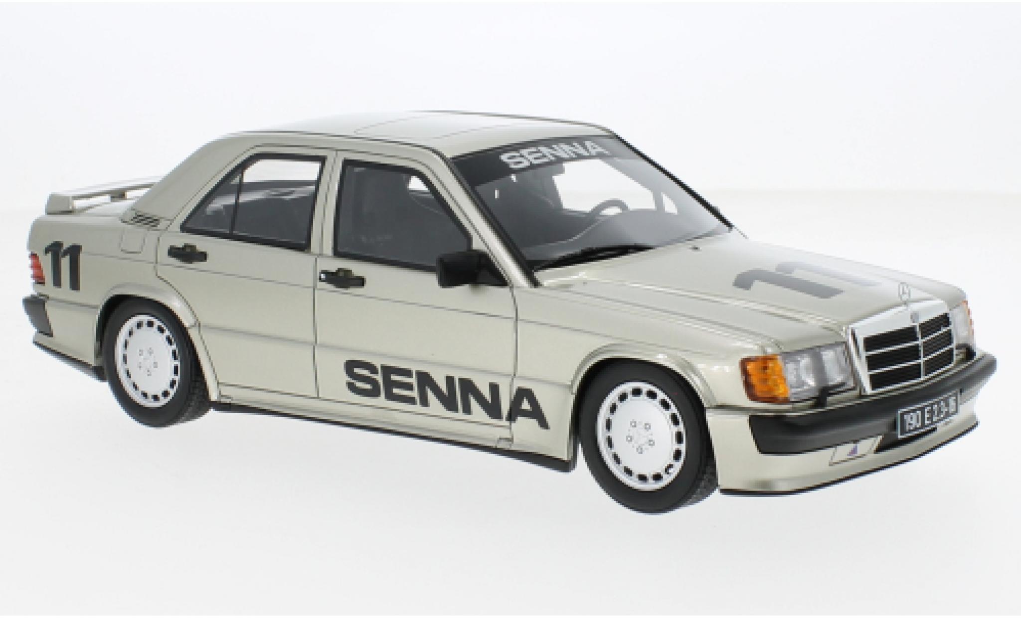 Mercedes 190 1/18 Ottomobile E 2.5-16 (W201) No.11 Nuerburgring 1984 modelauto