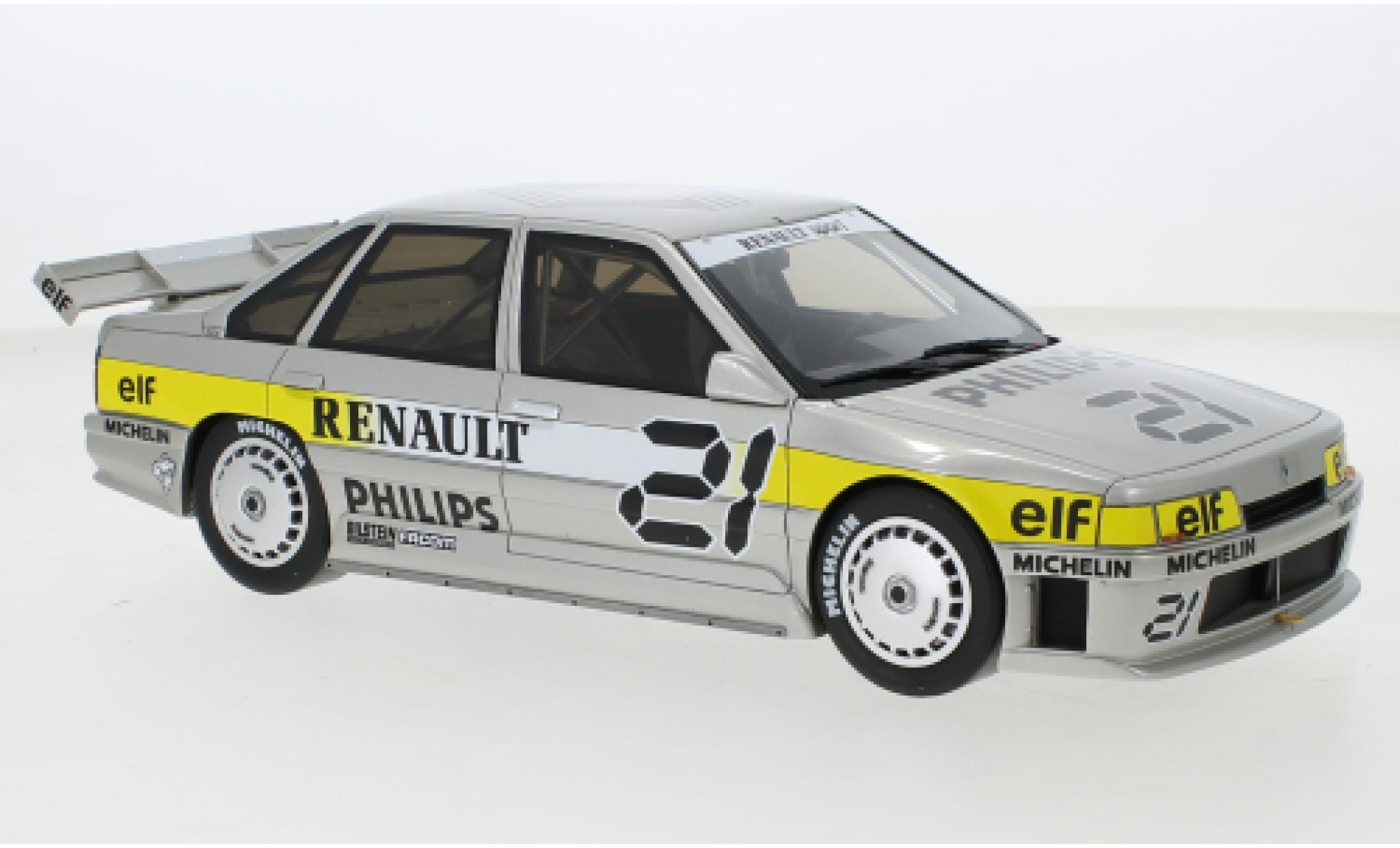 Renault 21 1/18 Ottomobile Super Production 1988 modelauto