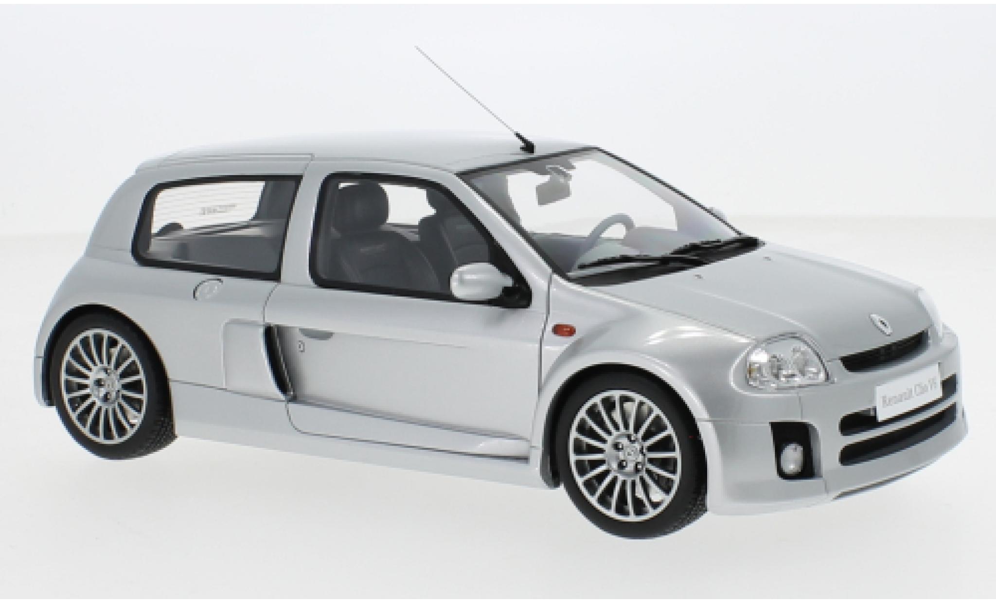 Renault Clio 1/18 Ottomobile V6 Phase 1 d 2001 modelauto