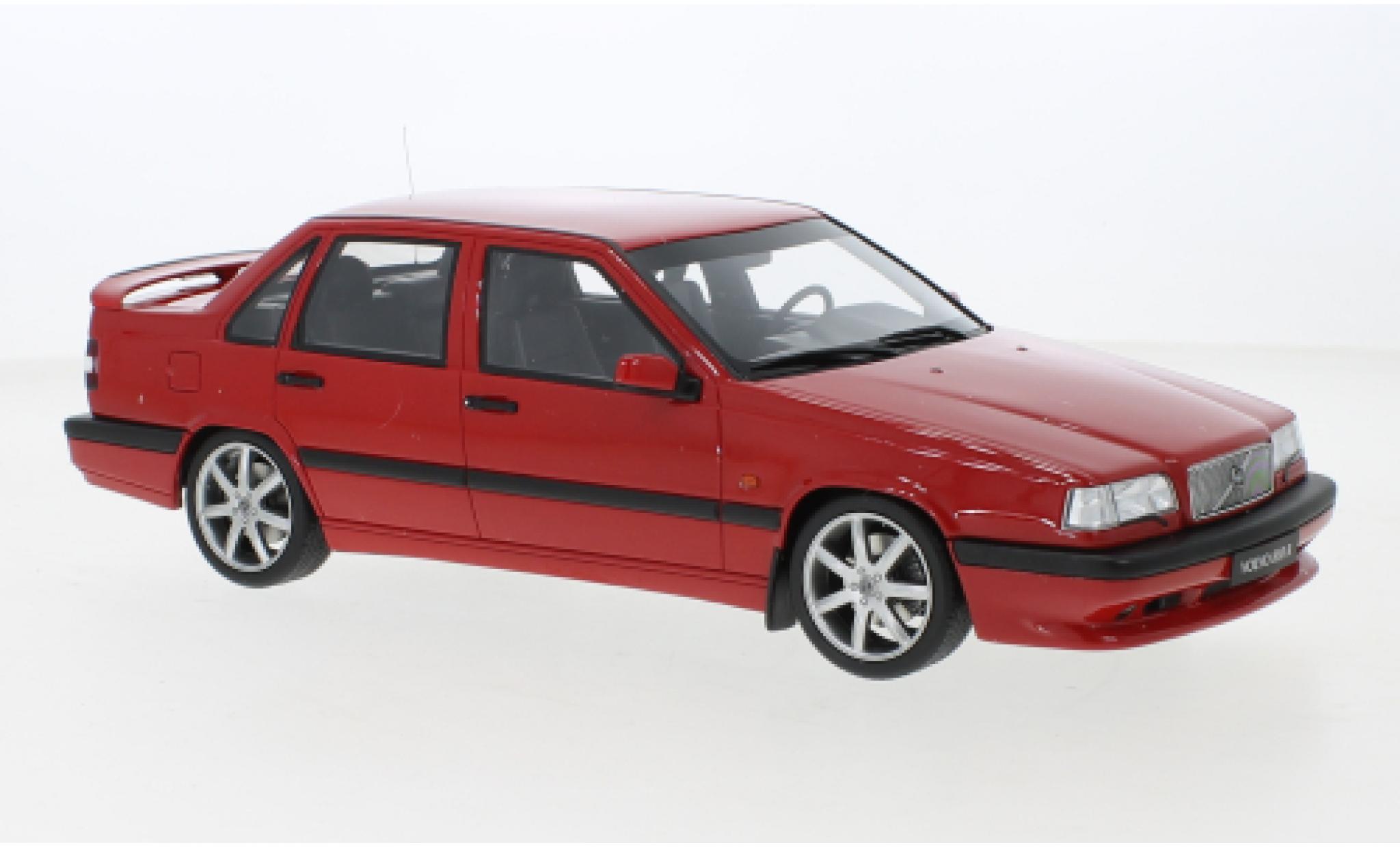 Volvo 850 1/18 Ottomobile R rood 1996 modelauto