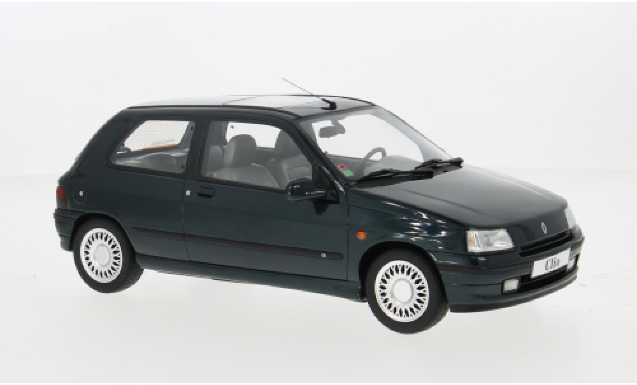 Renault Clio 1/18 Ottomobile Baccara 1.8 groen 1995 1:18 modelauto