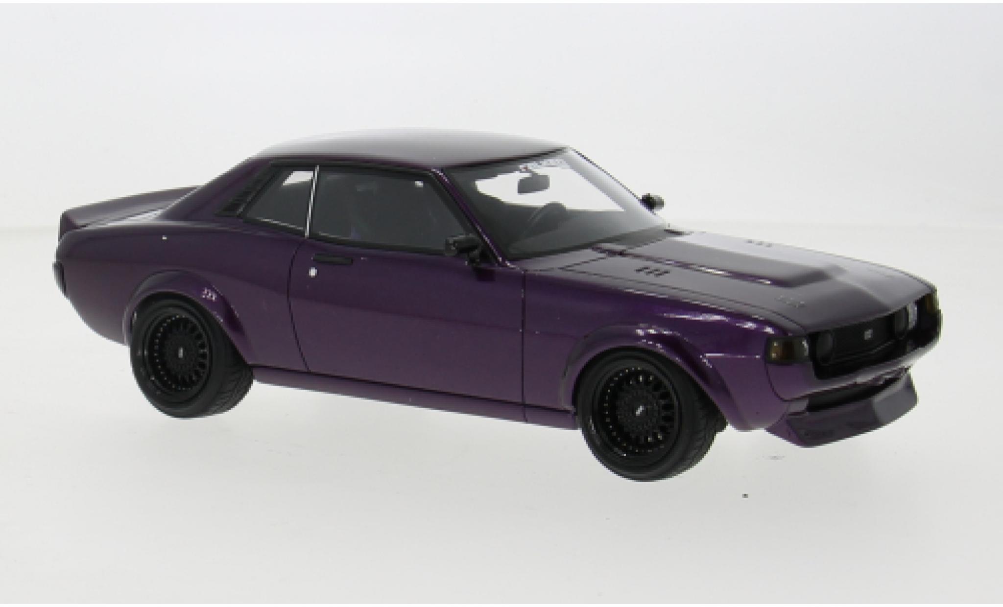 Toyota Celica 1/18 Ottomobile lila 2015 1:18 modelauto