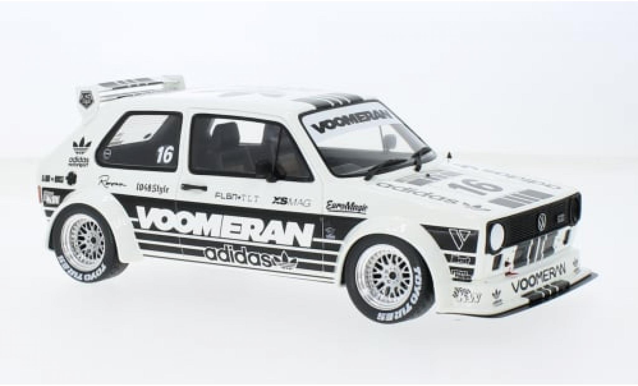 Volkswagen Golf 1/18 Ottomobile I GTI Voomeran 1:18 modelauto