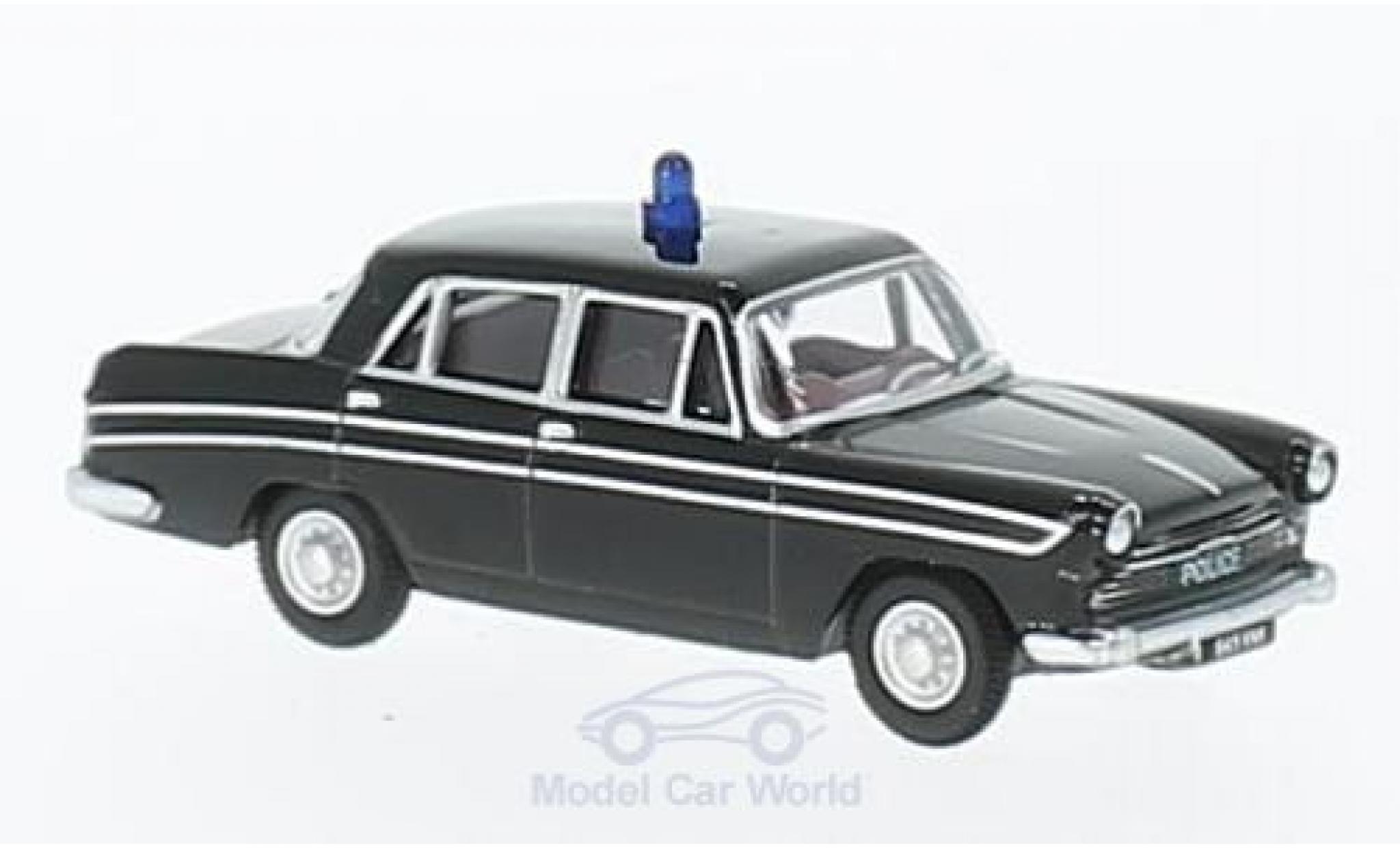 Austin Cambridge 1/76 Oxford Farina Hertfordshire Politie modelauto