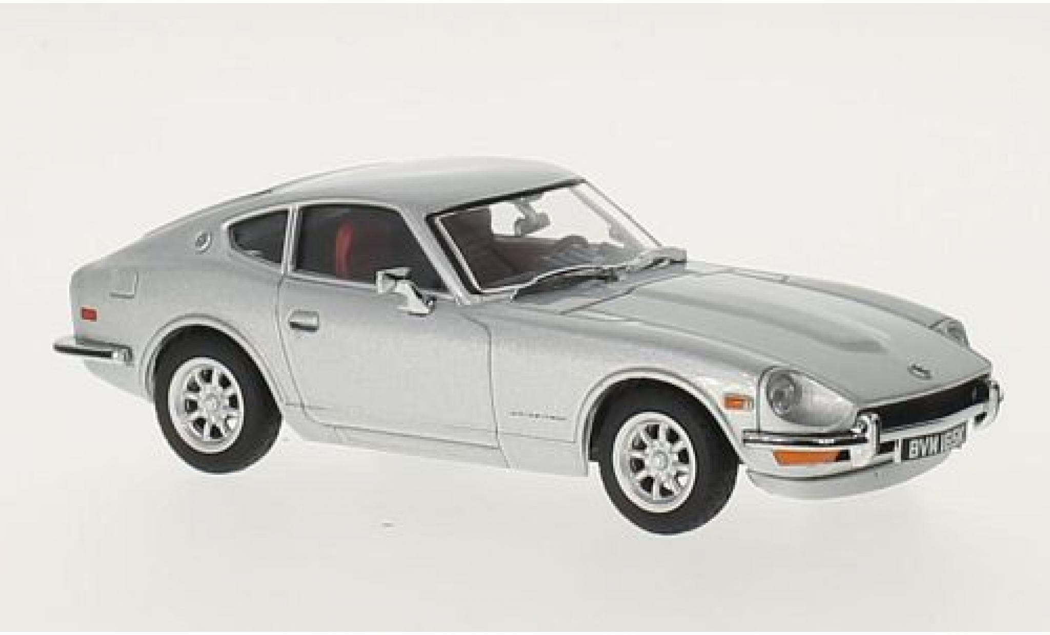 Datsun 240Z 1/43 Oxford grijs modelauto