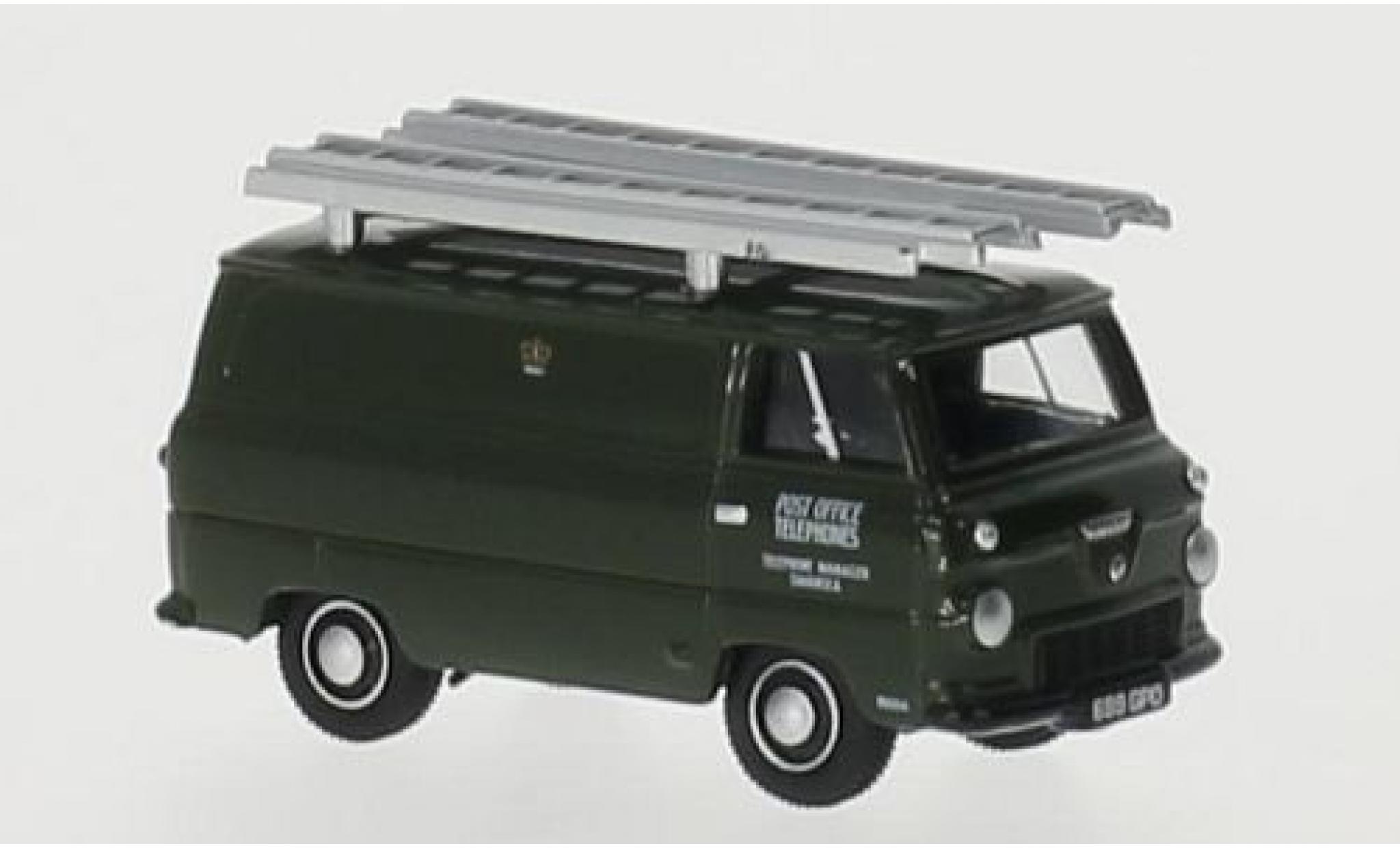 Ford 400E 1/76 Oxford 400 E Van RHD Maidstone & District modelauto